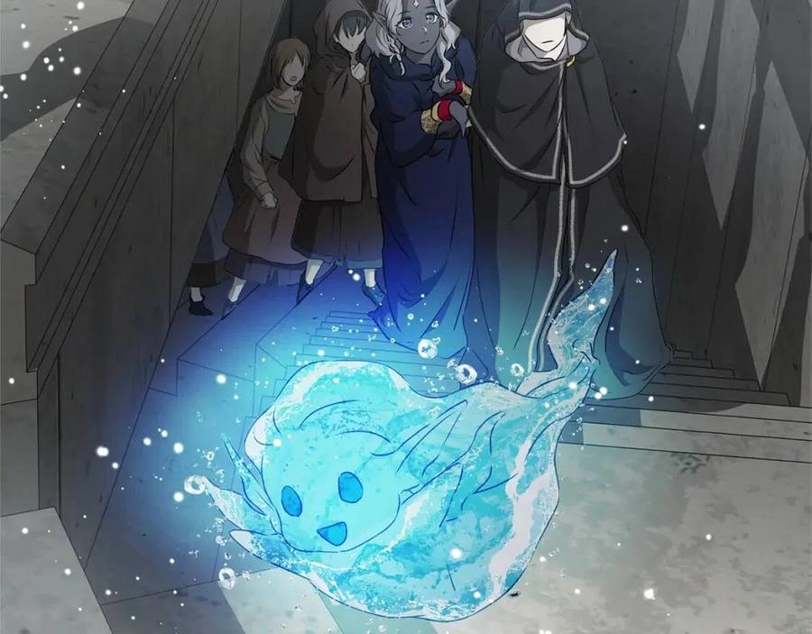 《The Golden Haired Elementalist》第68话 啧，受死吧 第45页