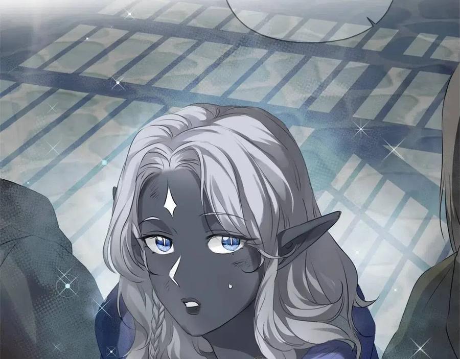 《The Golden Haired Elementalist》第68话 啧，受死吧 第5页