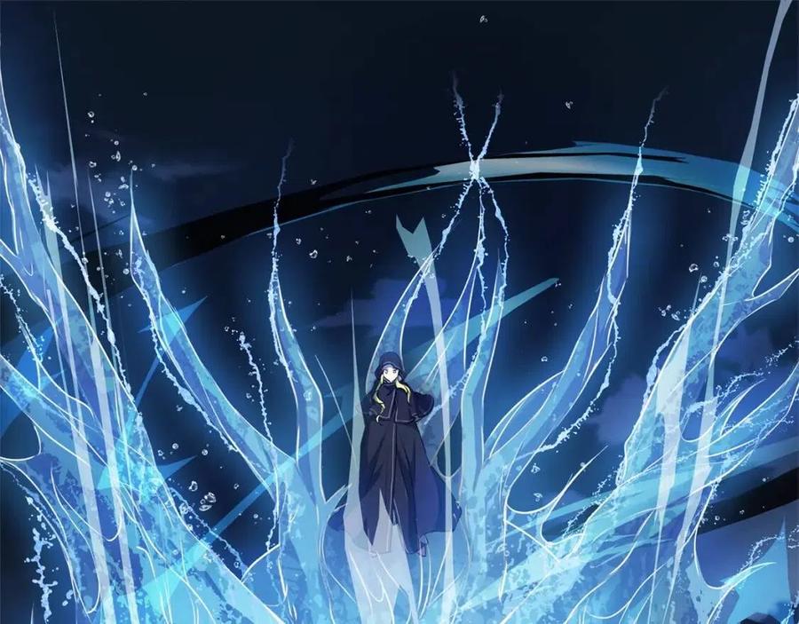 《The Golden Haired Elementalist》第69话 一人杀一岛 第13页
