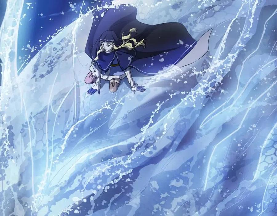 《The Golden Haired Elementalist》第69话 一人杀一岛 第28页