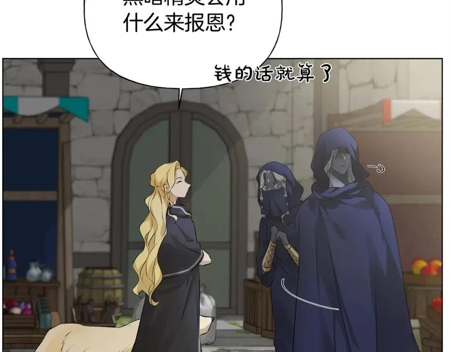 《The Golden Haired Elementalist》第二季完结话 第11页