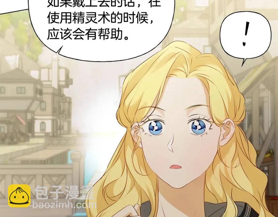 《The Golden Haired Elementalist》第二季完结话 第26页