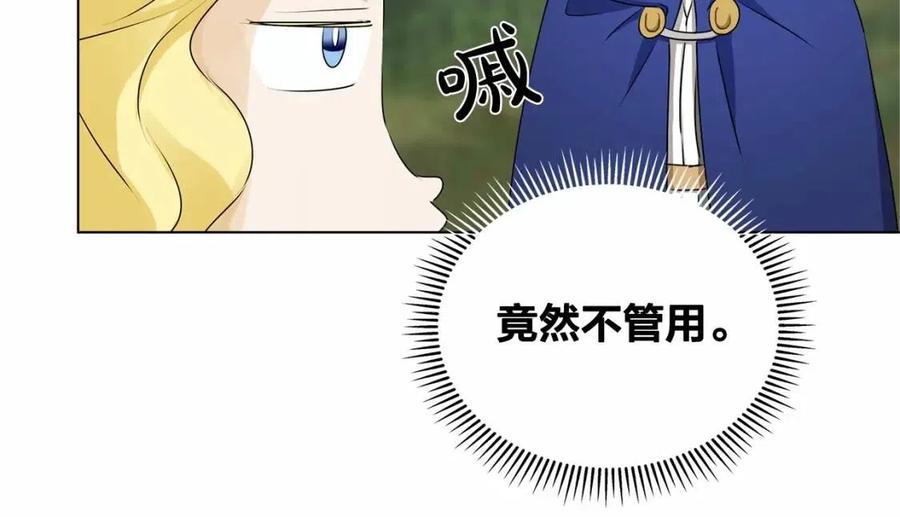 《The Golden Haired Elementalist》第74话 只有你靠得住 第31页