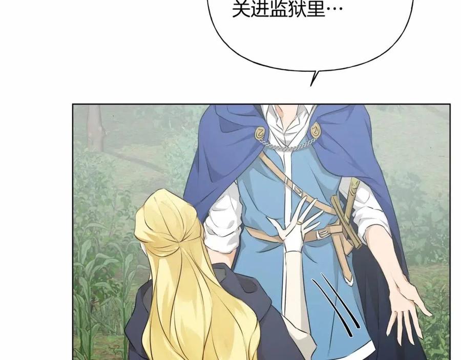 《The Golden Haired Elementalist》第74话 只有你靠得住 第33页