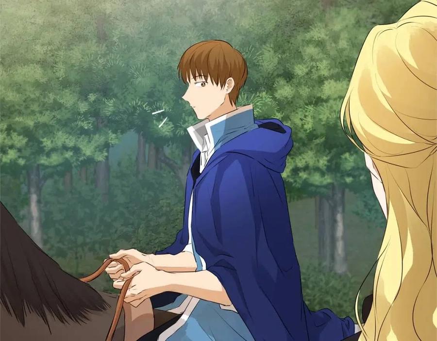《The Golden Haired Elementalist》第三季 ·启·山贼来袭 第15页
