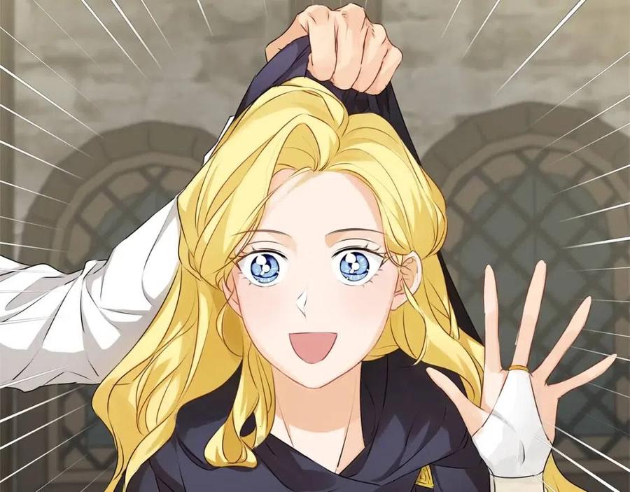 《The Golden Haired Elementalist》第75话 同住一屋 第47页