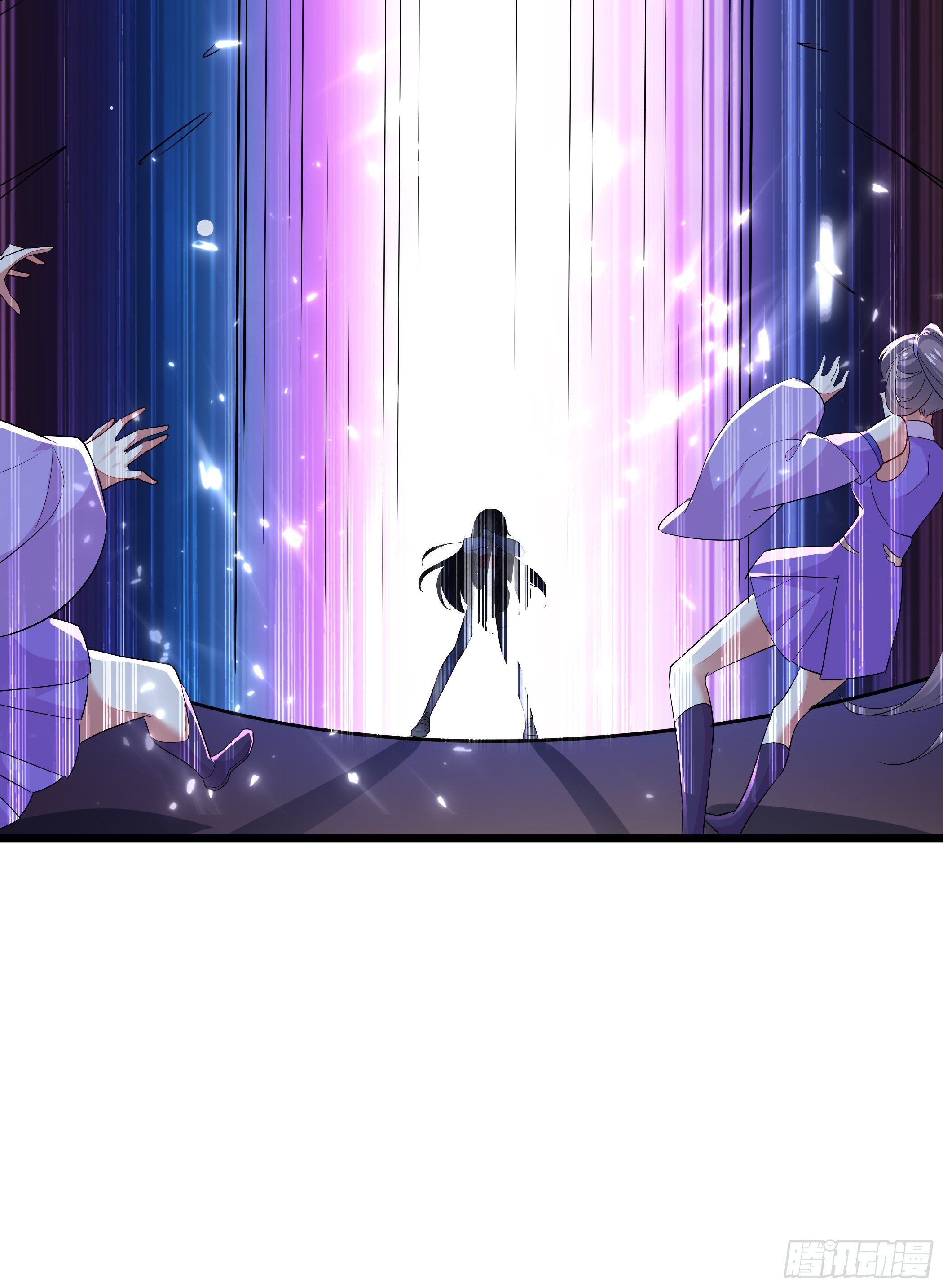 《神女为煌》突然爆发的异能 第31页