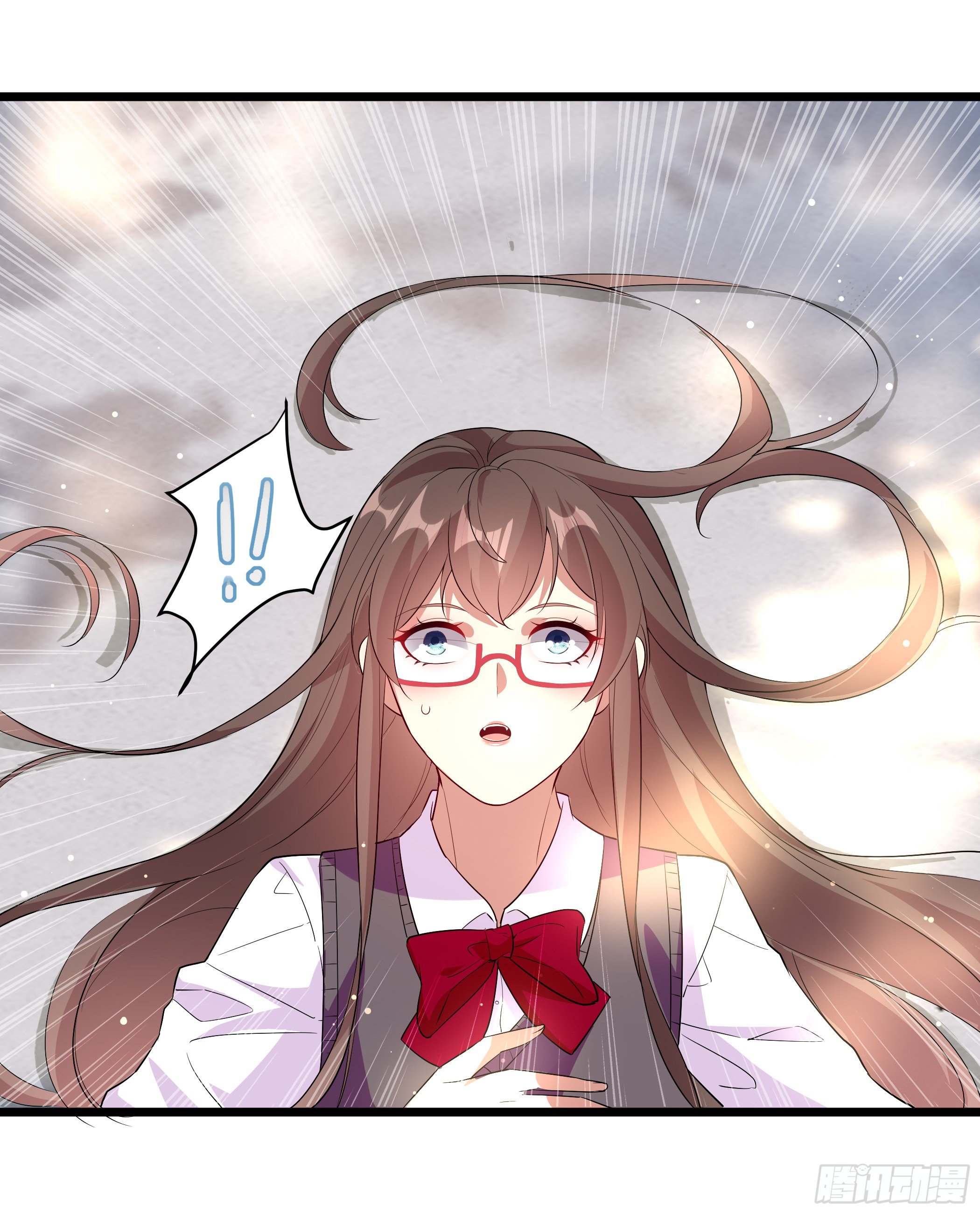 《神女为煌》穿越便遇强吻 第37页