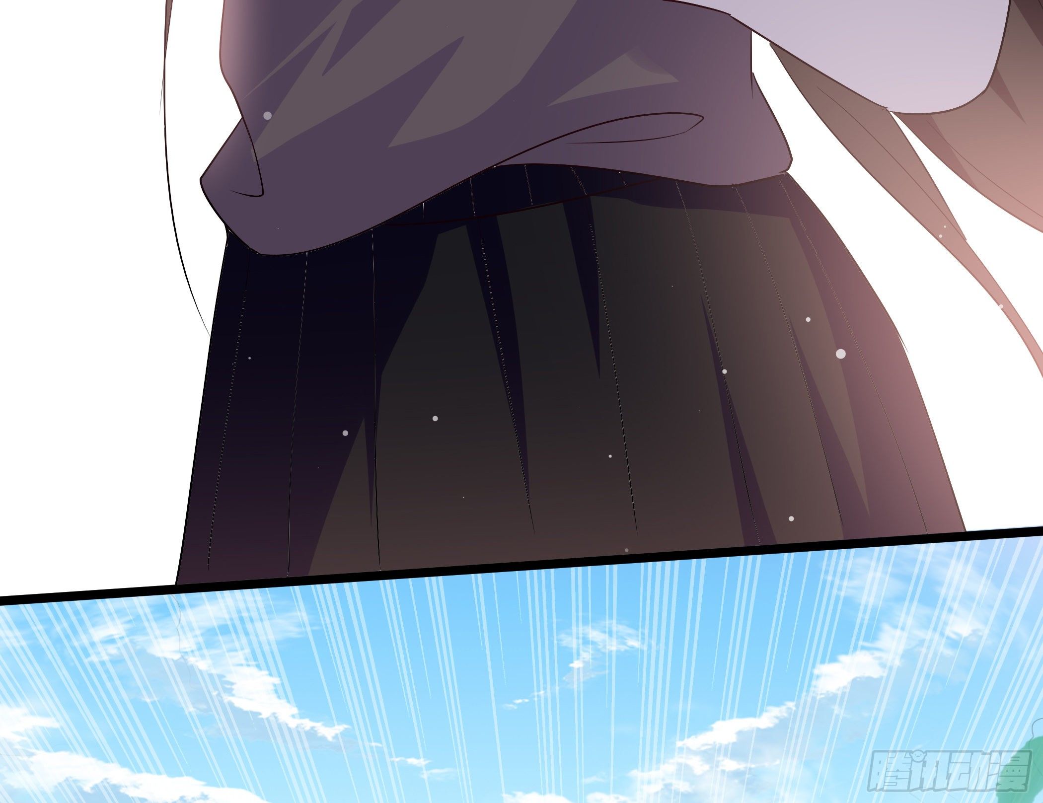 《神女为煌》穿越便遇强吻 第49页