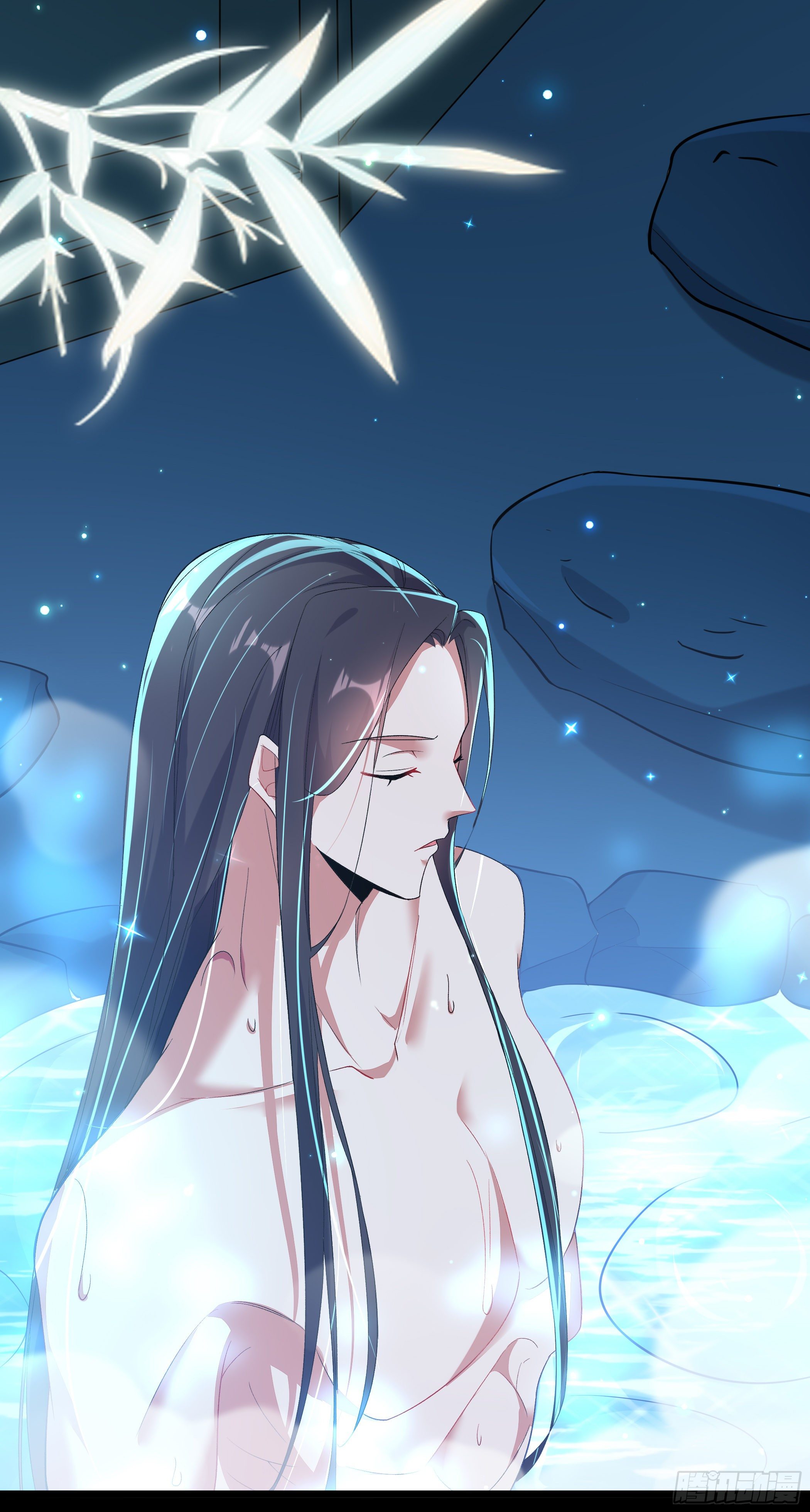 《神女为煌》我只是利用她而已 第43页