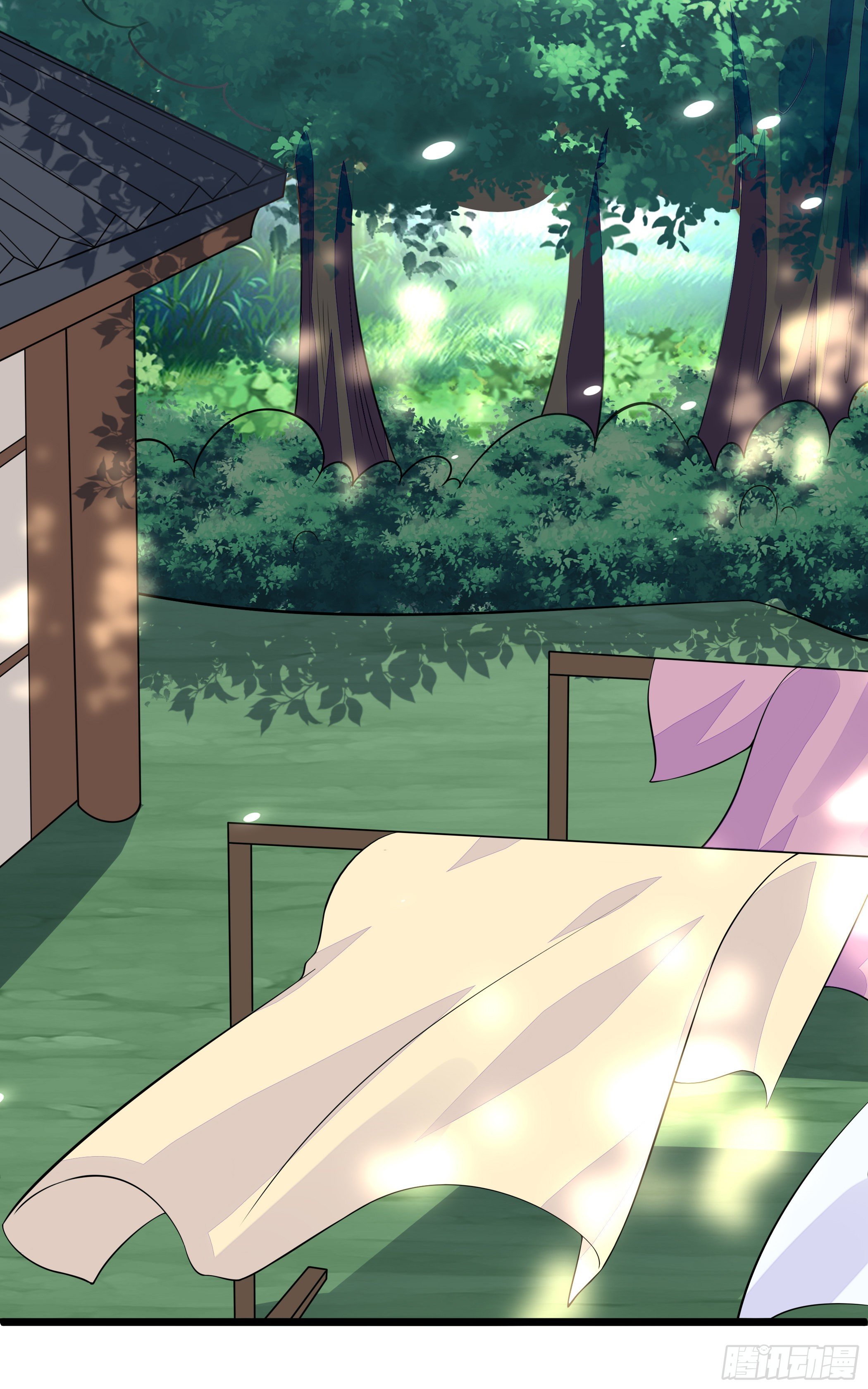 《神女为煌》我的老色胚师傅？ 第2页