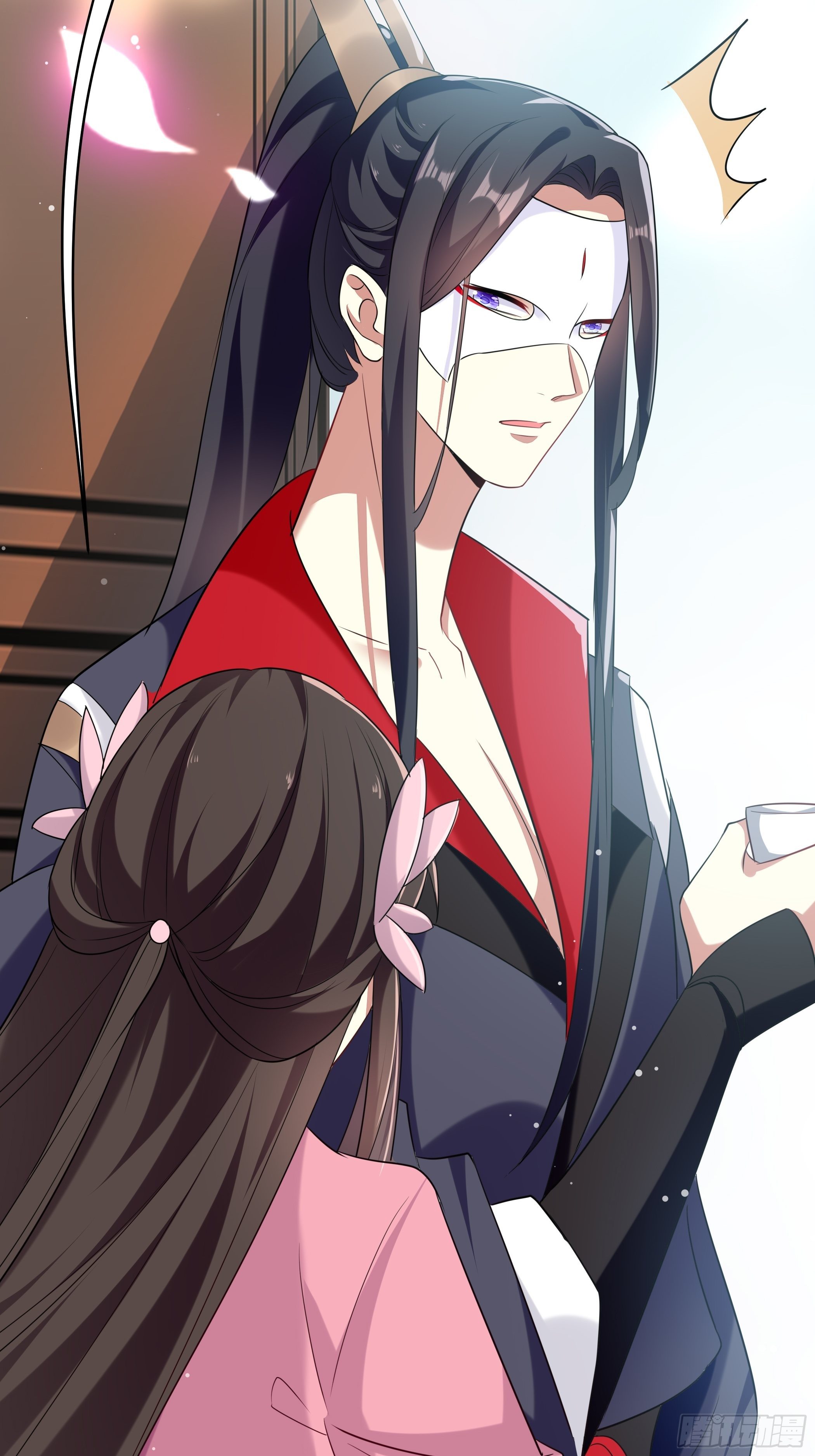 《神女为煌》美酒在杯佳人在怀 第21页