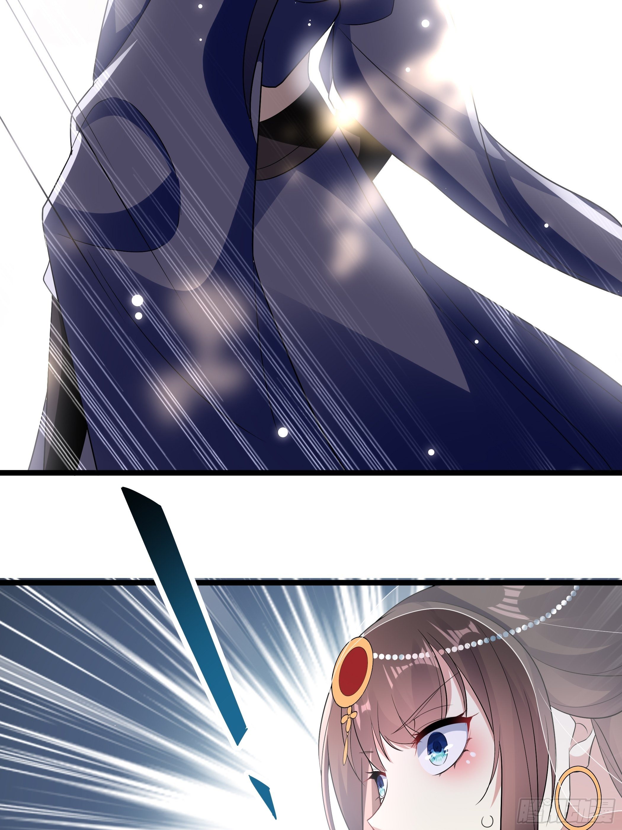 《神女为煌》无言哥哥的妻子必须是我 第23页