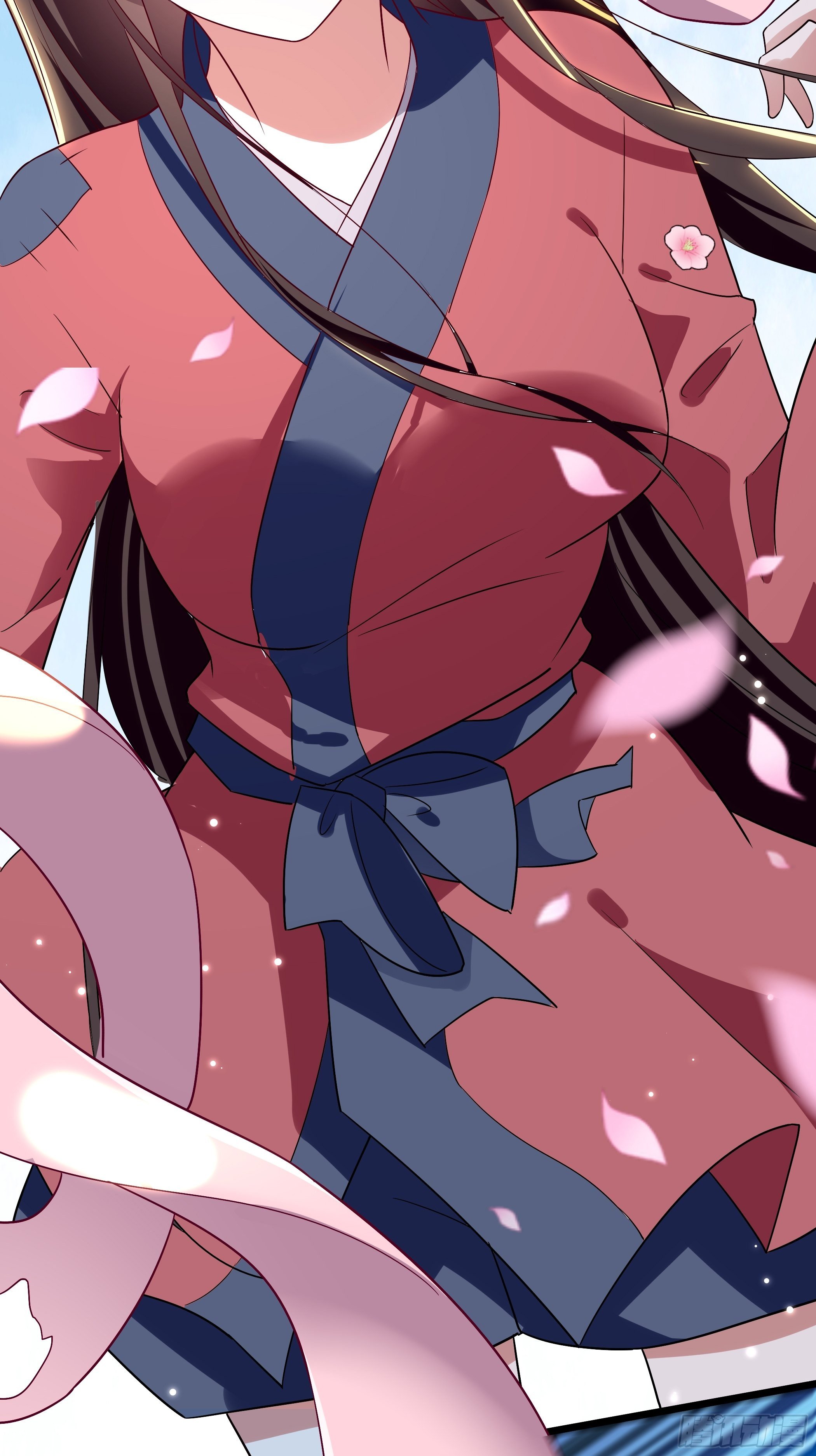 《神女为煌》渣女的报复 第40页