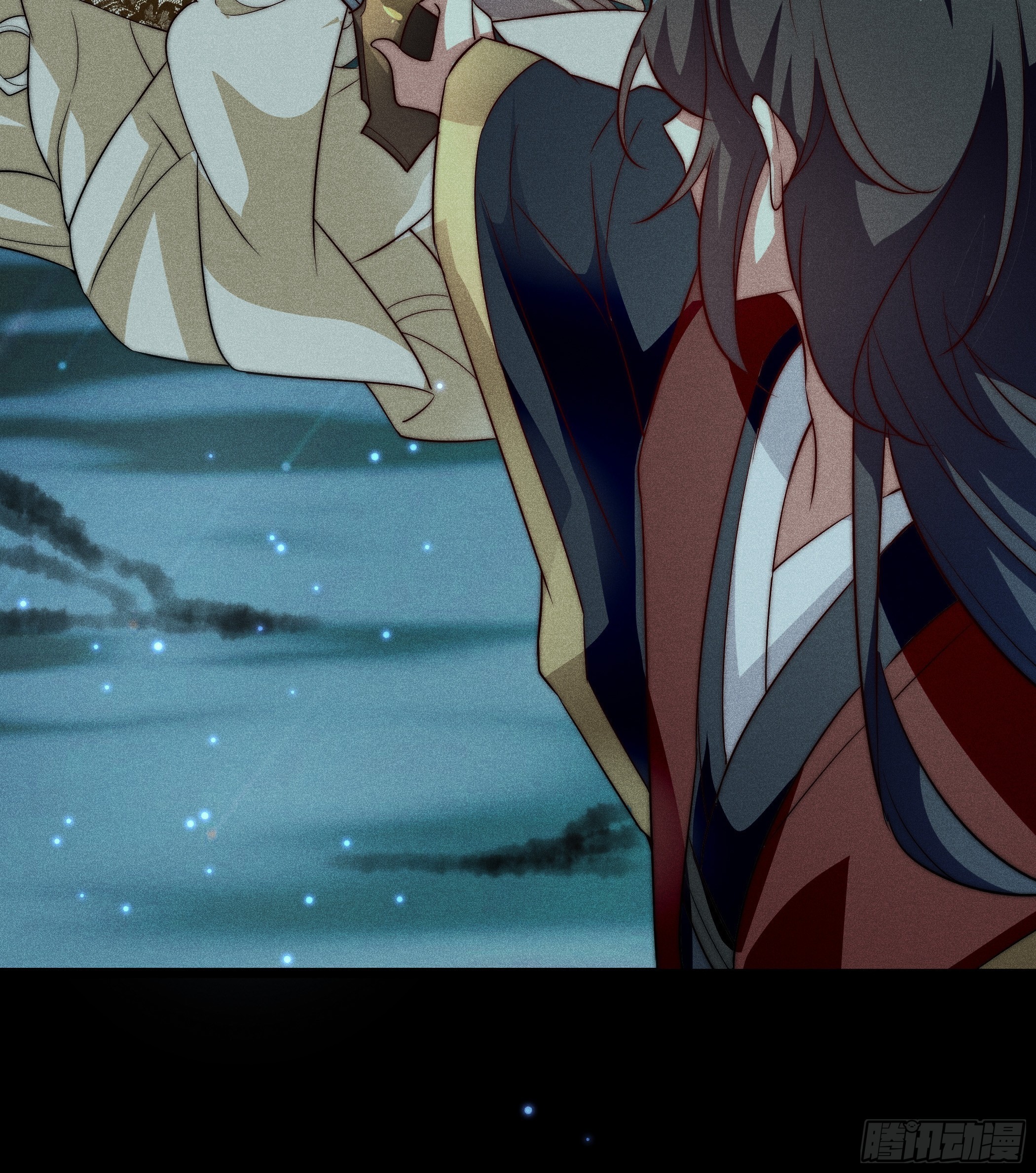 《神女为煌》月灵仙的传说 第20页
