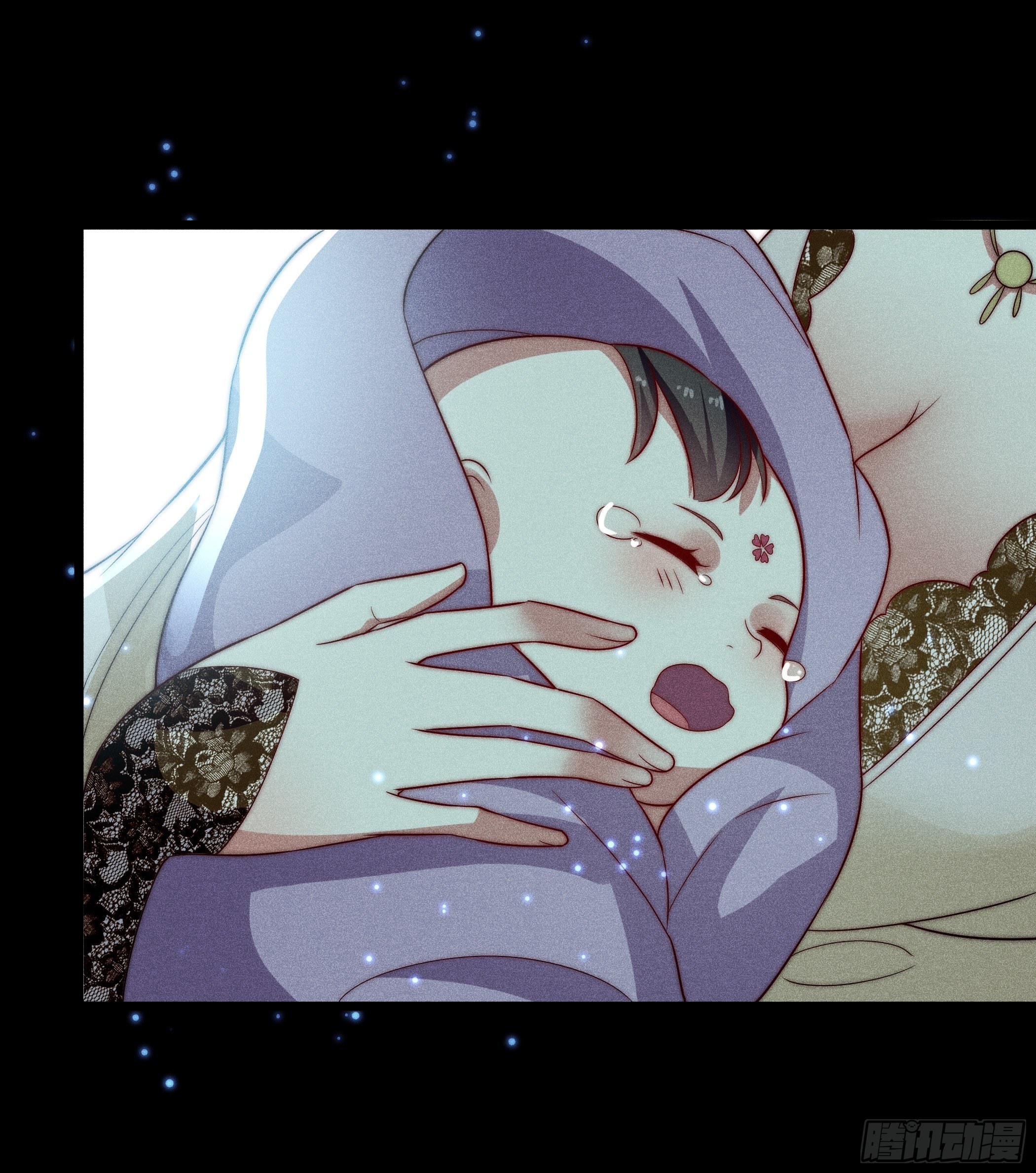 《神女为煌》月灵仙的传说 第21页