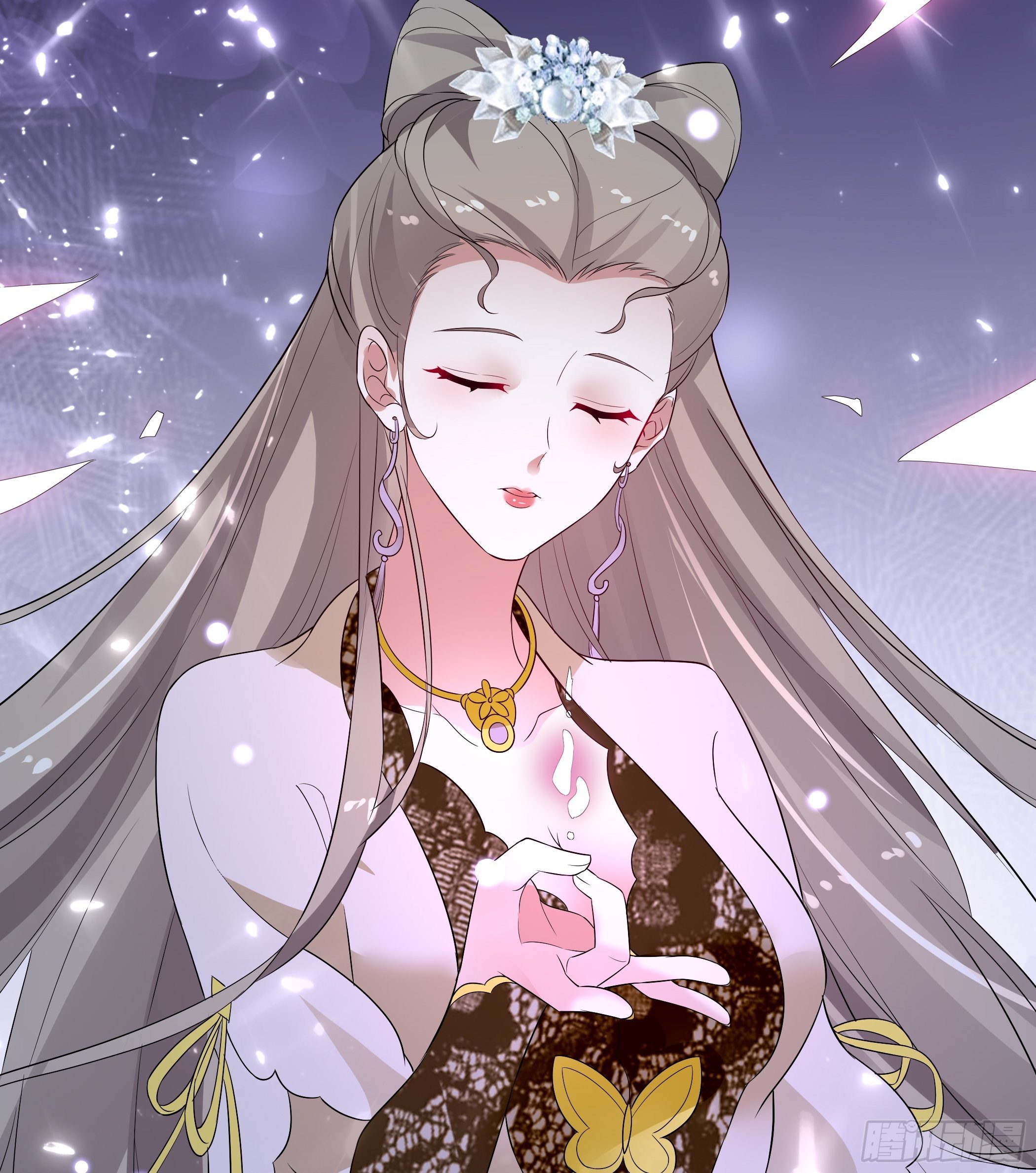 《神女为煌》月灵仙的传说 第27页