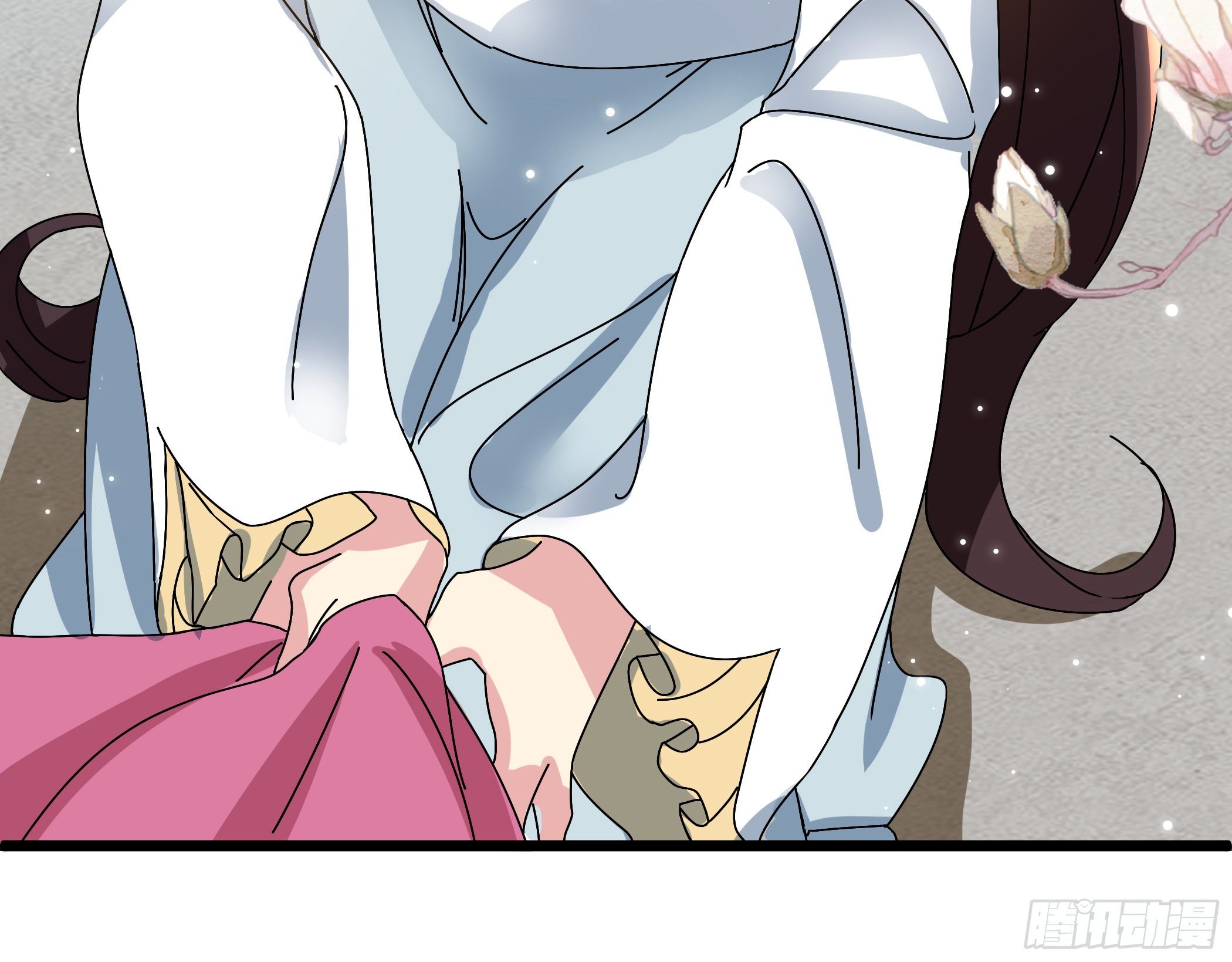 《神女为煌》卖艺不卖身 第8页