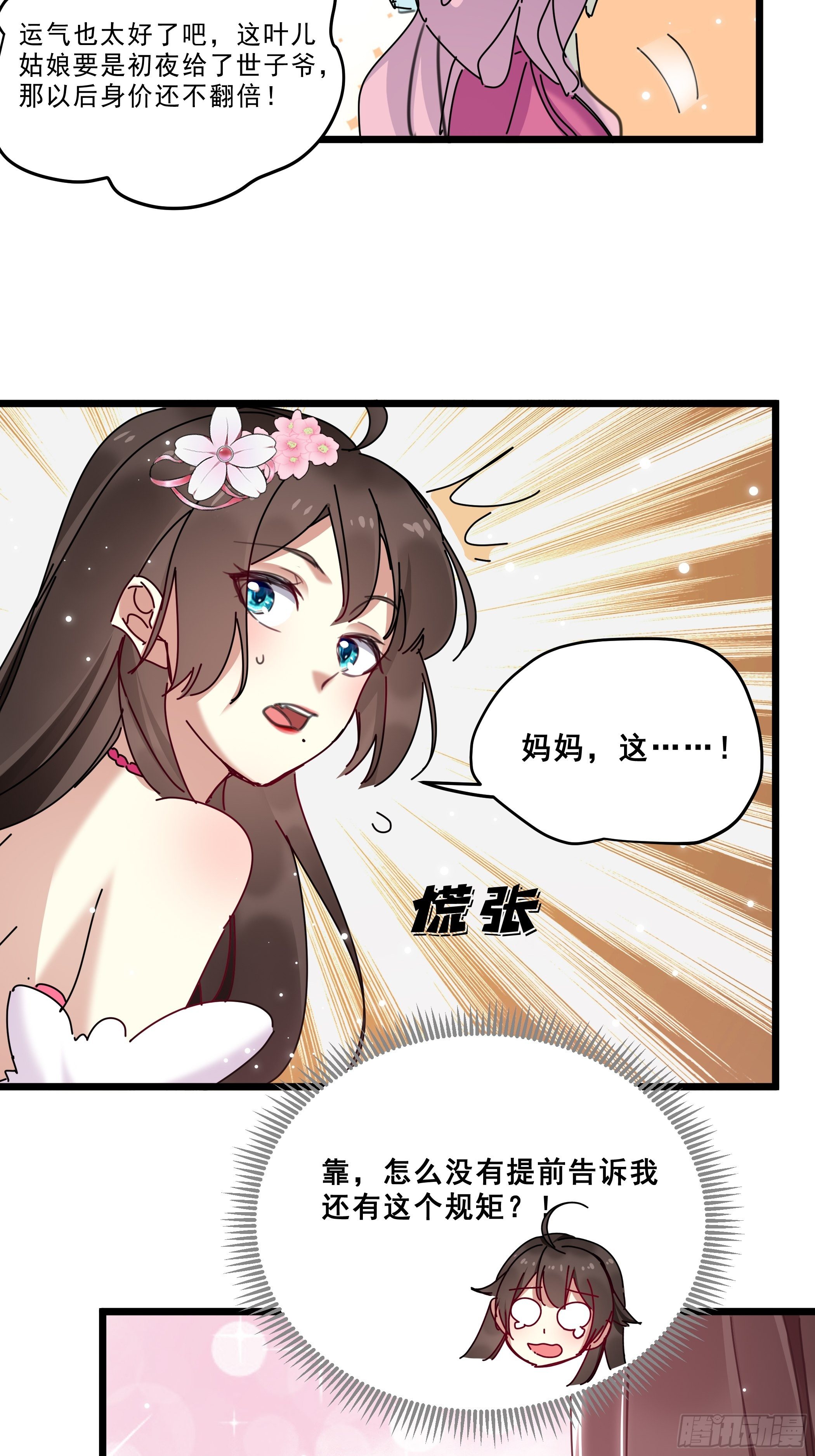《神女为煌》阁楼秘密 第14页