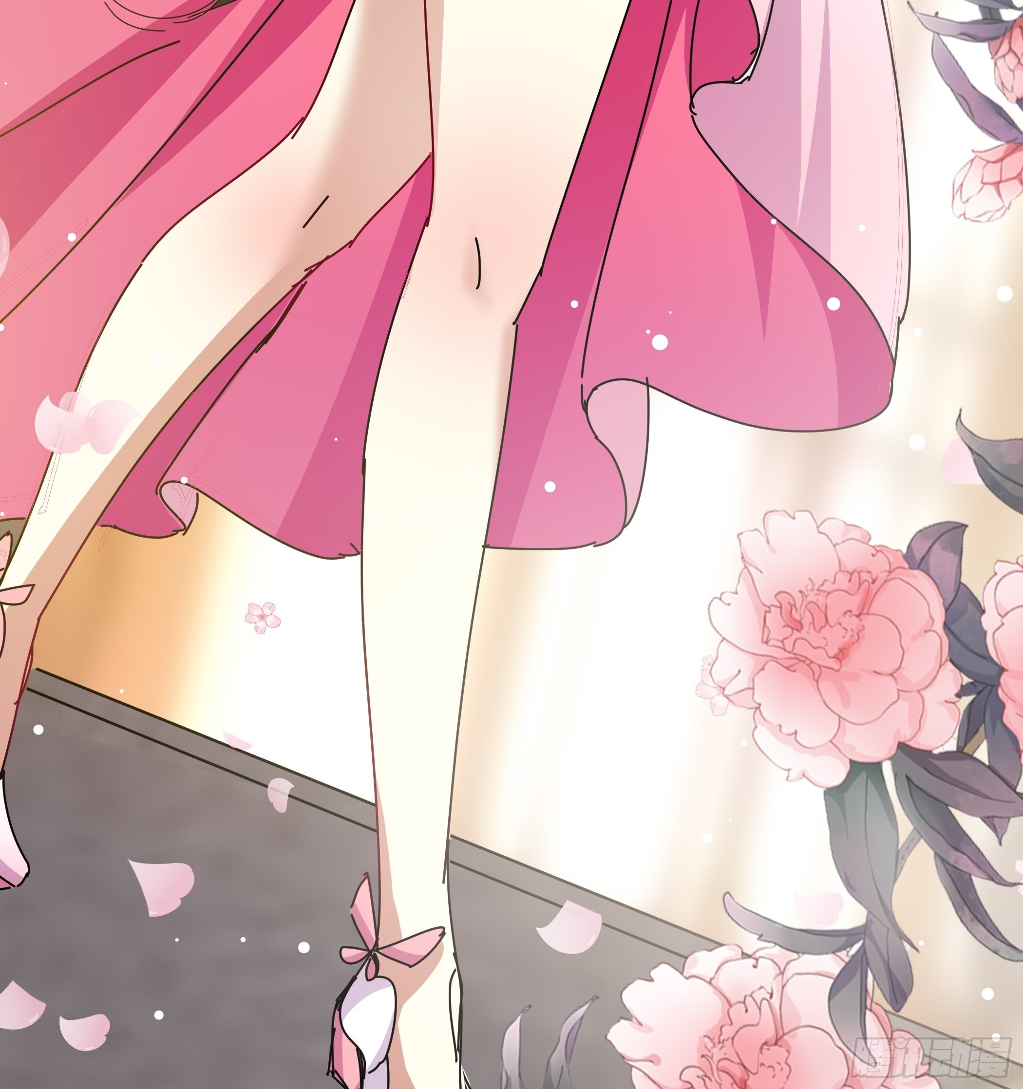 《神女为煌》春宵一刻值不了千金 第12页