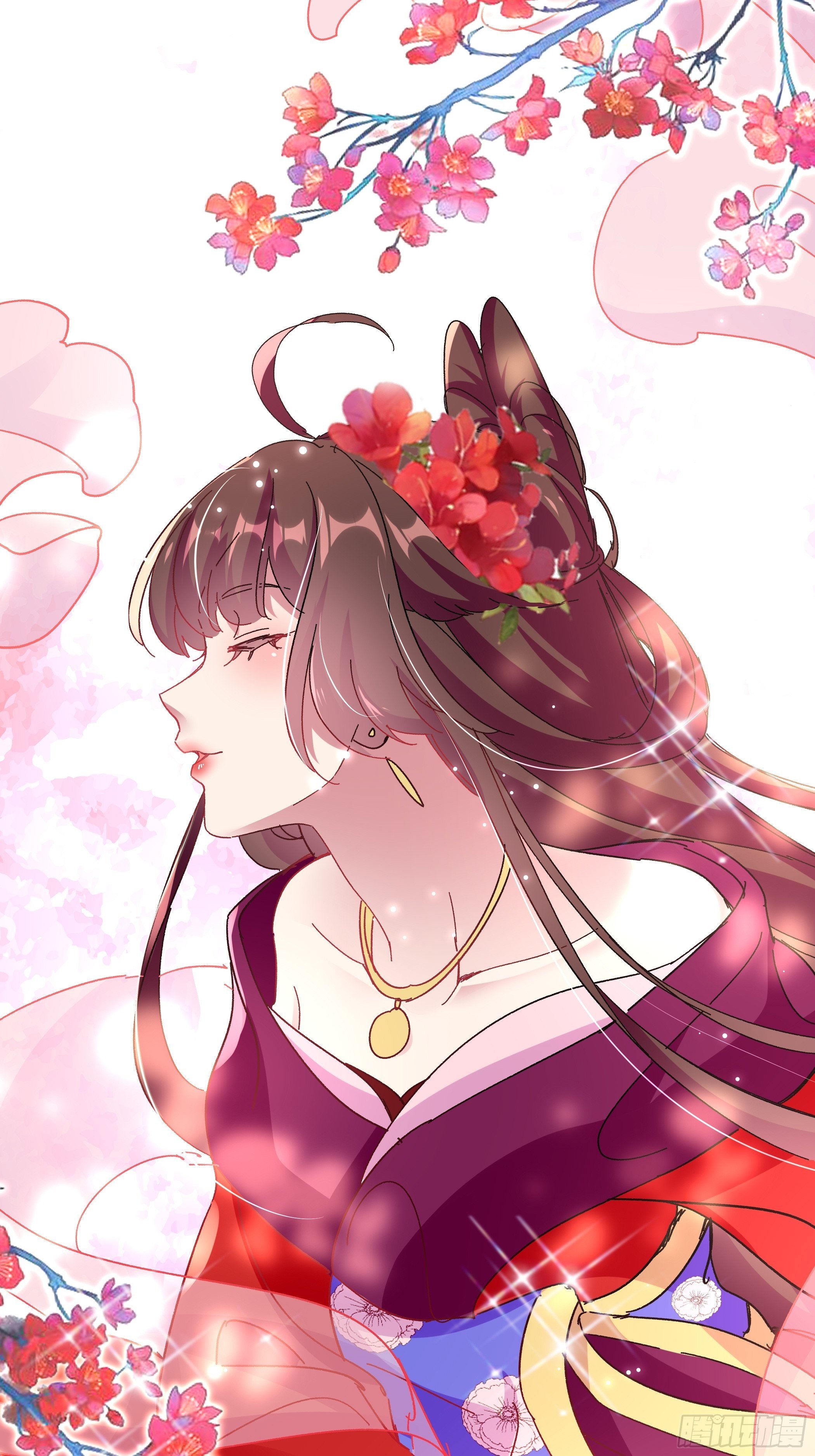 《神女为煌》潜藏的污秽 第27页