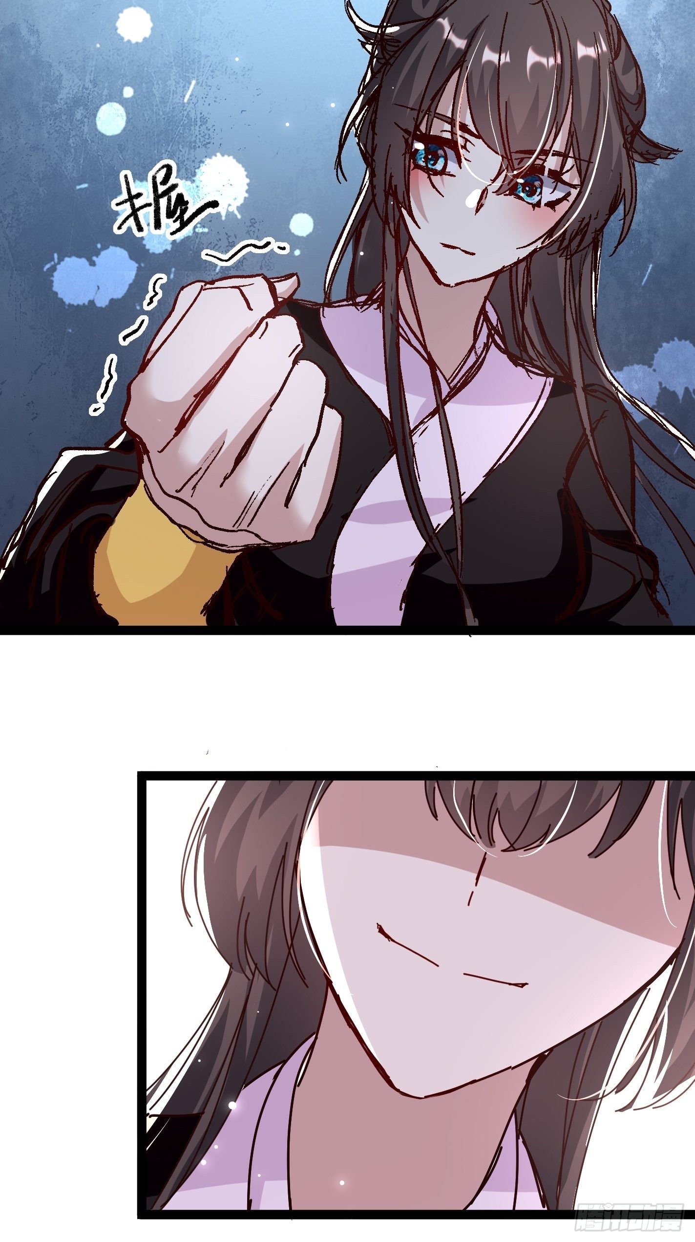 《神女为煌》我要你输给她 第20页