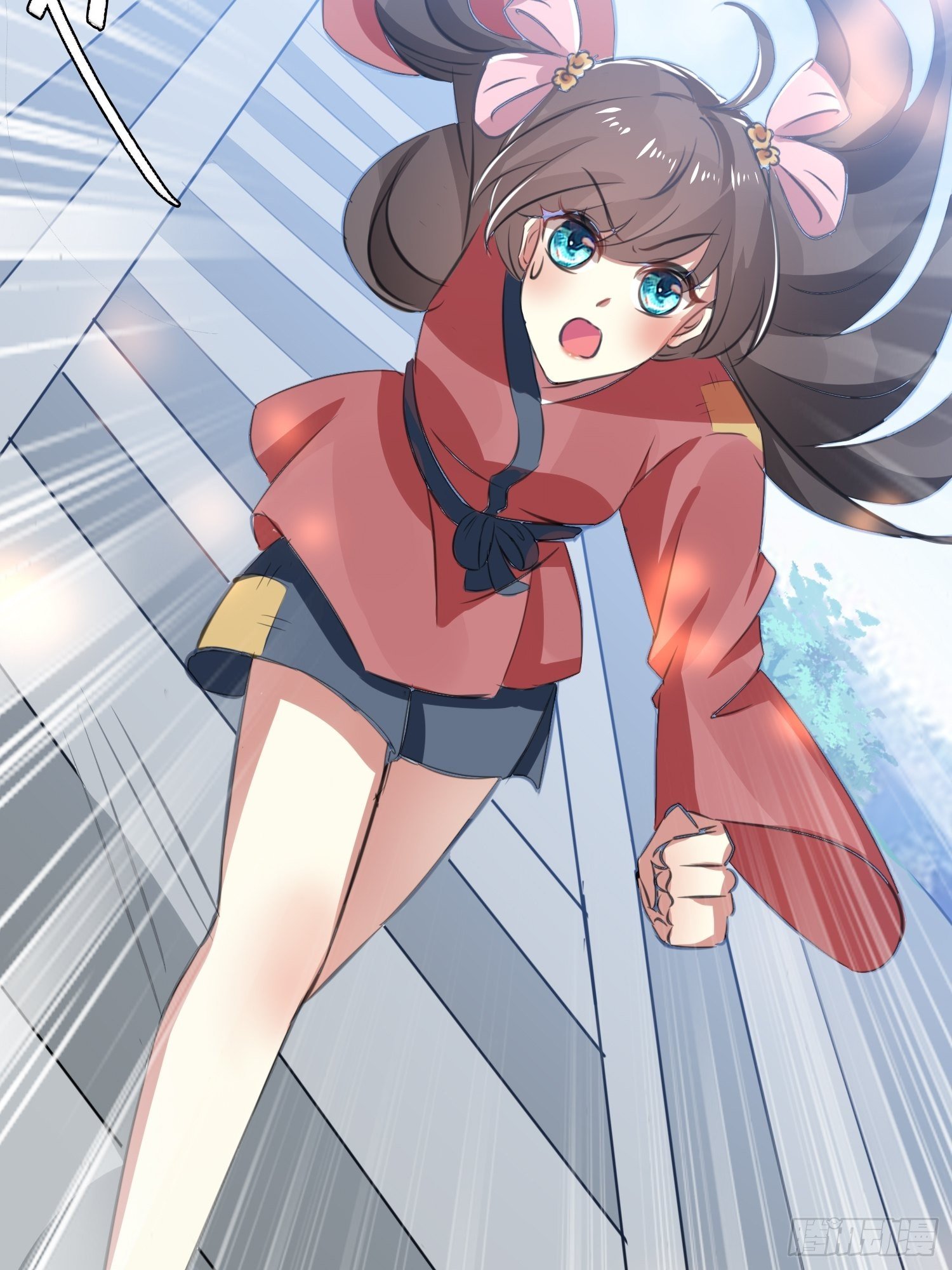 《神女为煌》送人头 第11页