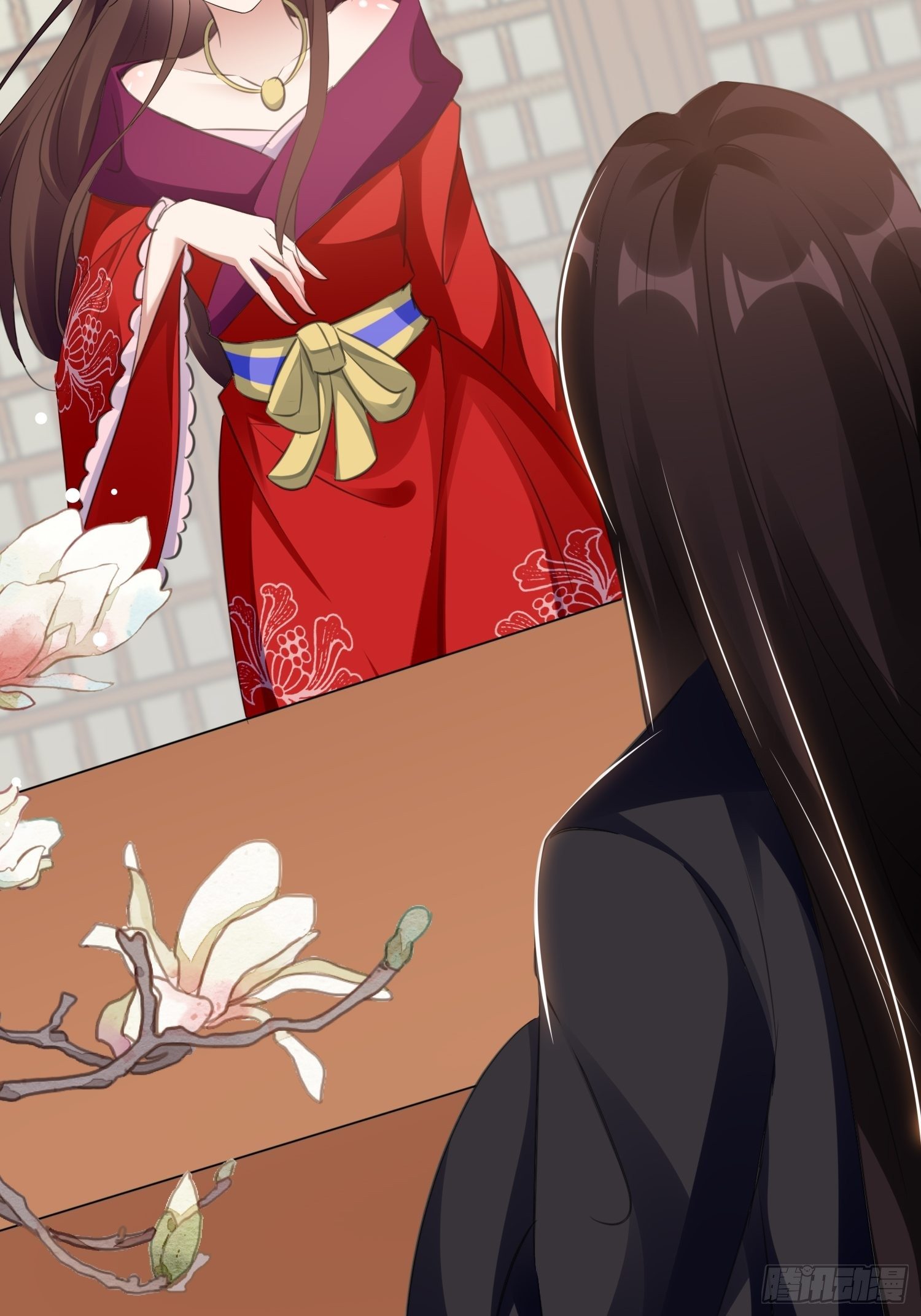 《神女为煌》身份暴露？ 第29页