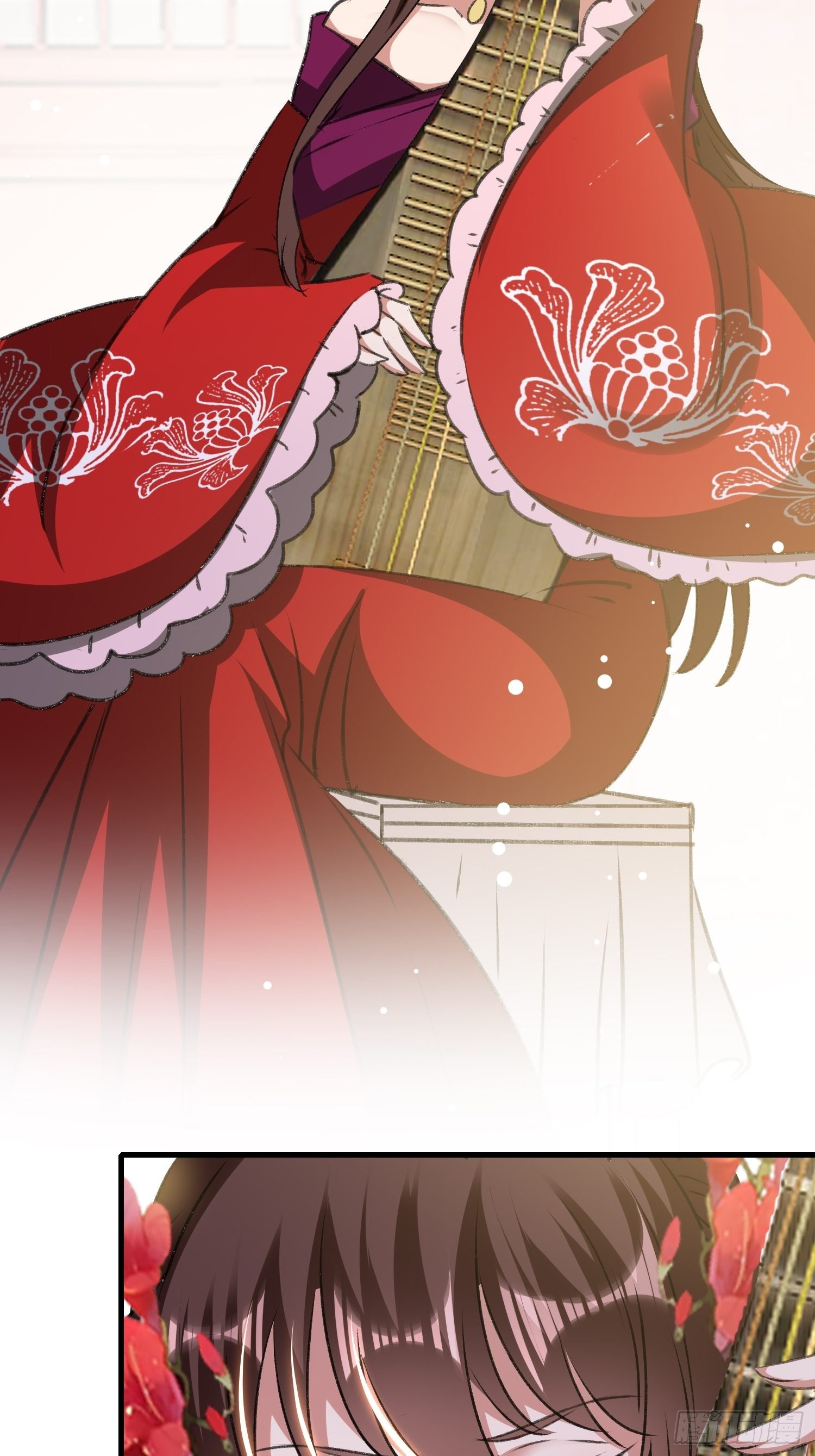 《神女为煌》叶翠花的身世 第29页