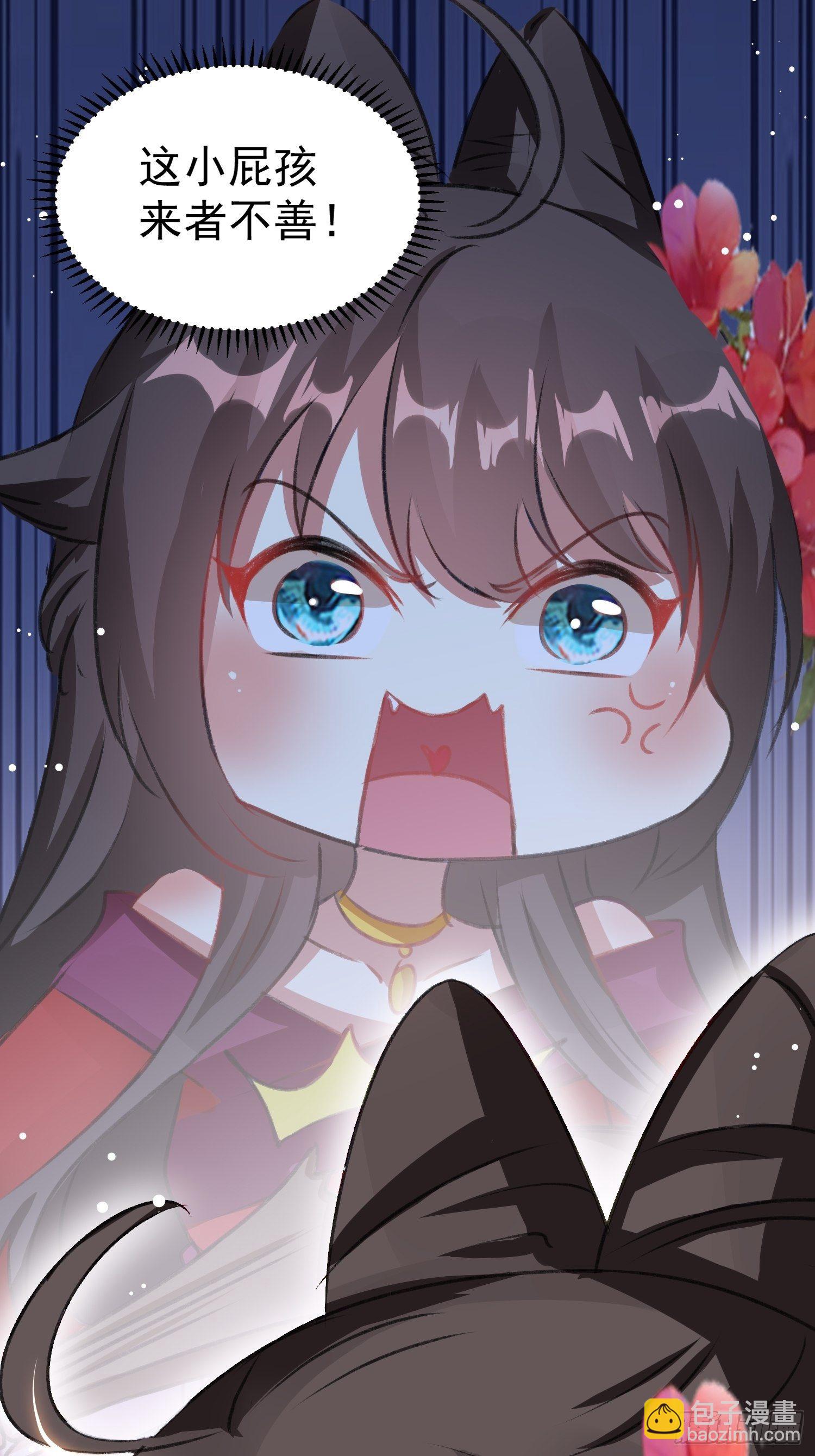 《神女为煌》叶翠花的身世 第39页