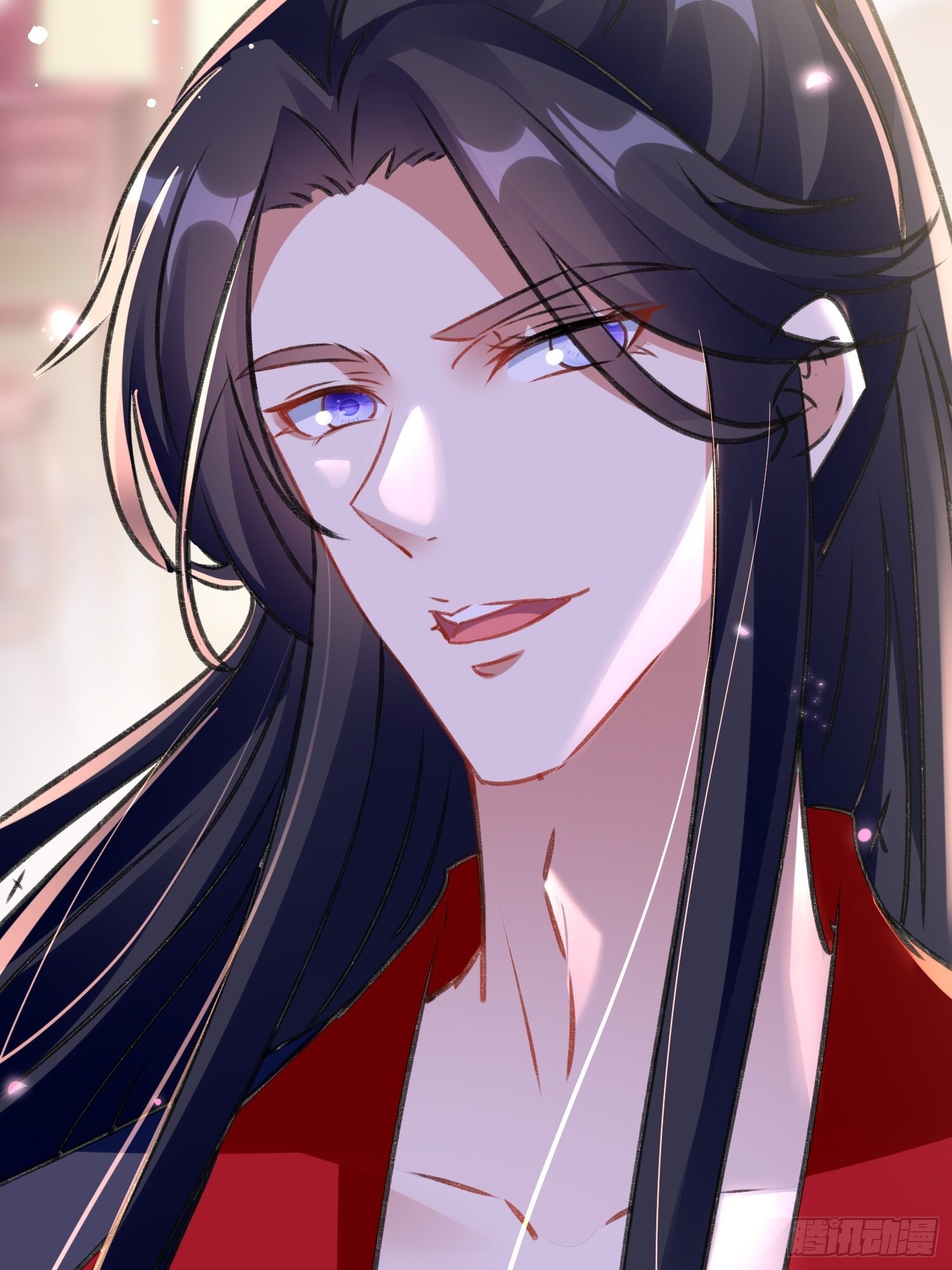 《神女为煌》培养感情 第41页