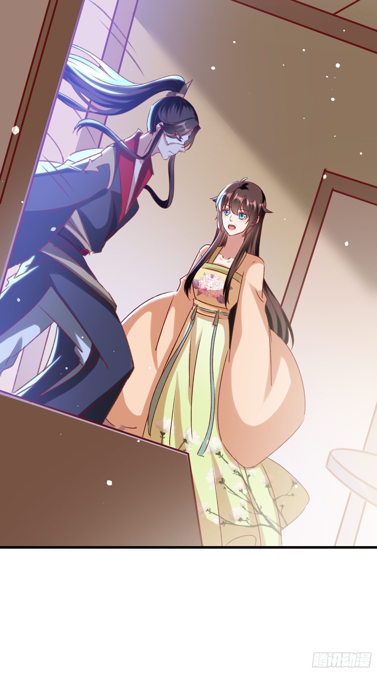 《神女为煌》面具下那个人 第12页