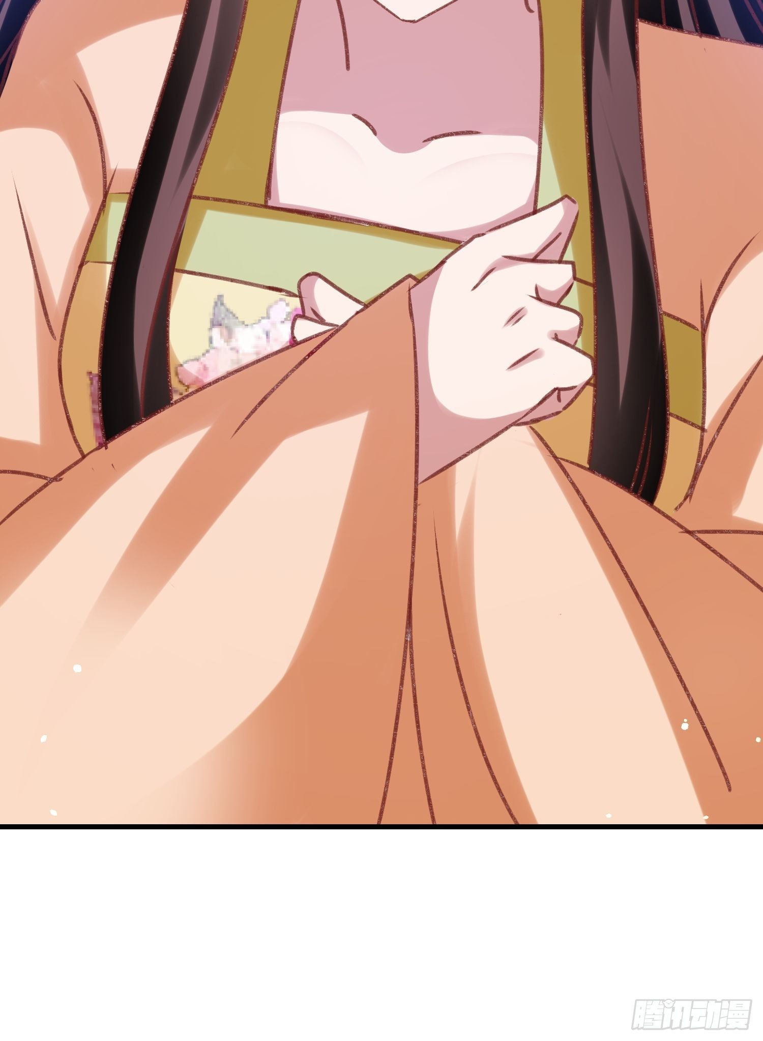 《神女为煌》面具下那个人 第36页