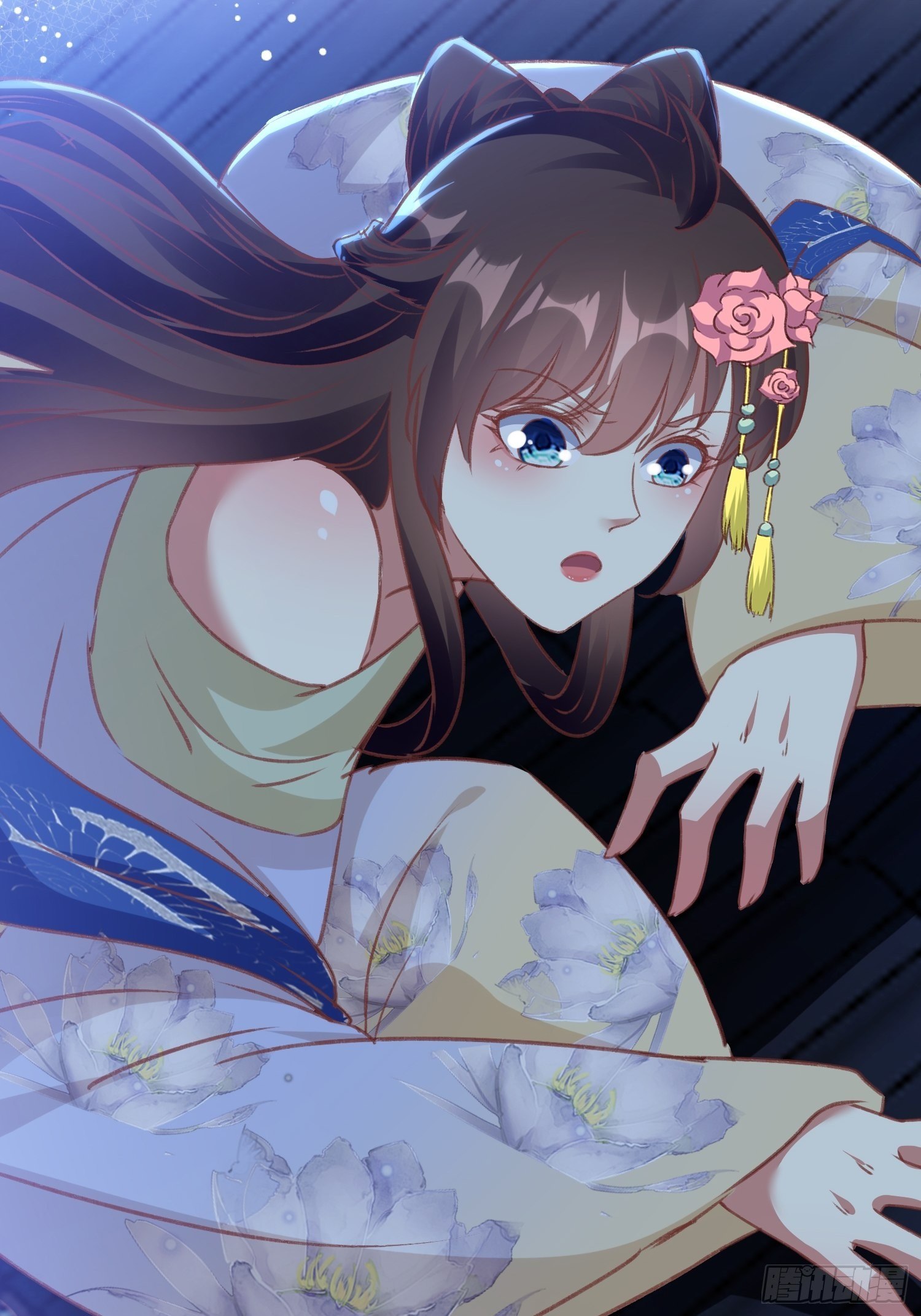 《神女为煌》打开那扇门 第19页