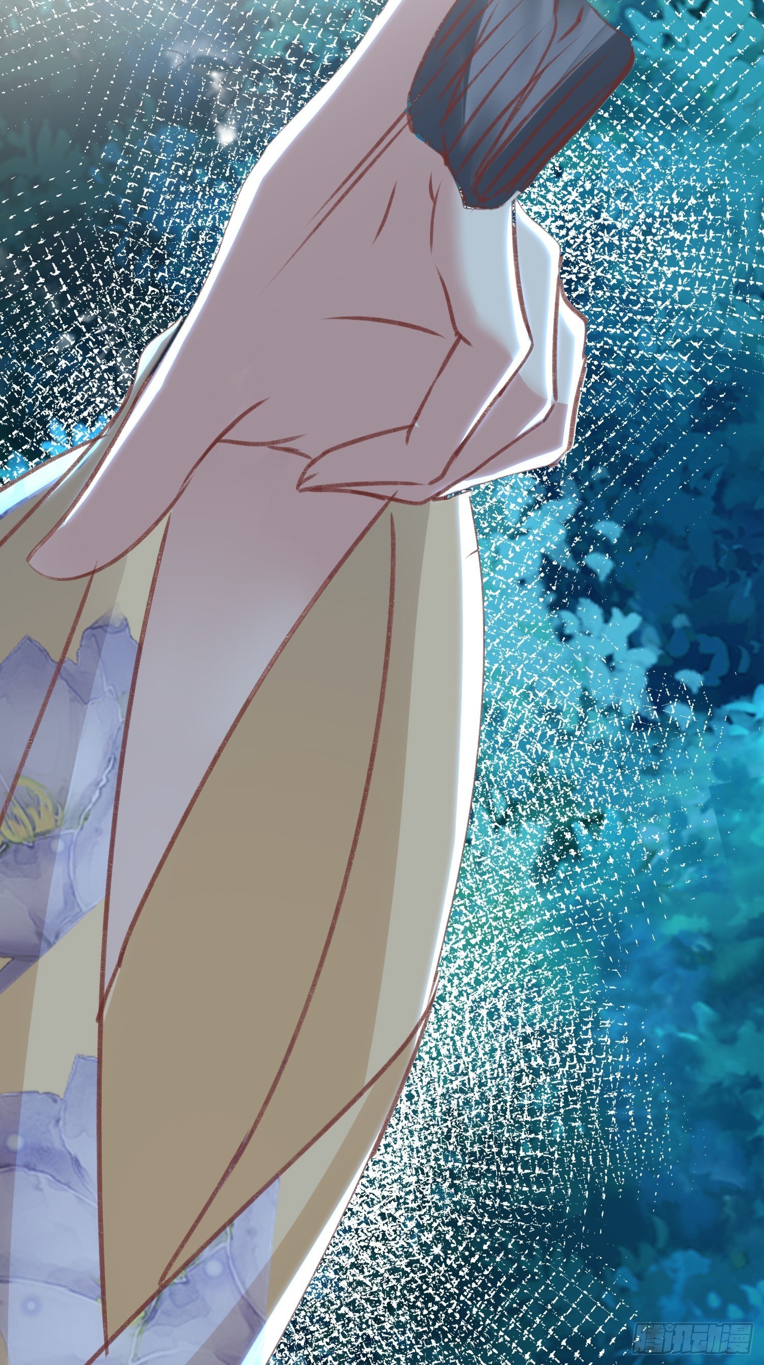 《神女为煌》打开那扇门 第24页
