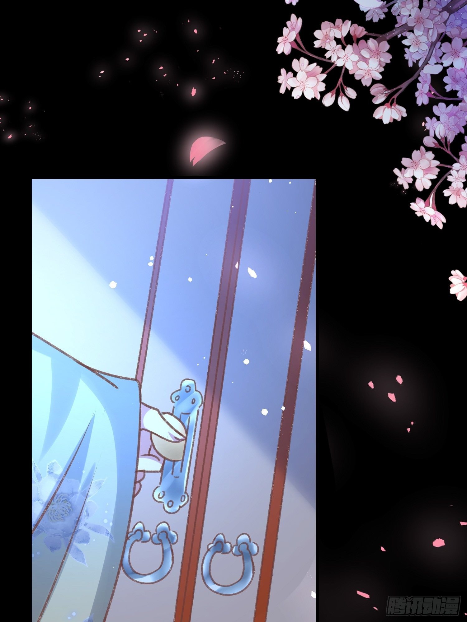 《神女为煌》打开那扇门 第44页