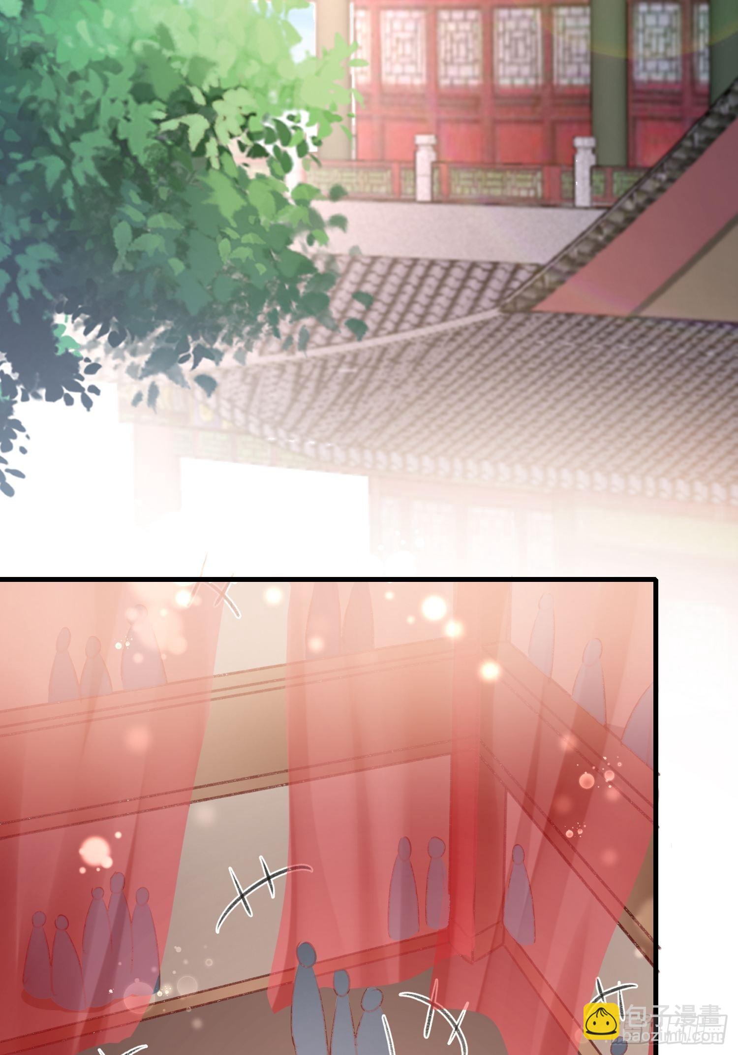 《神女为煌》密室的秘密 第10页