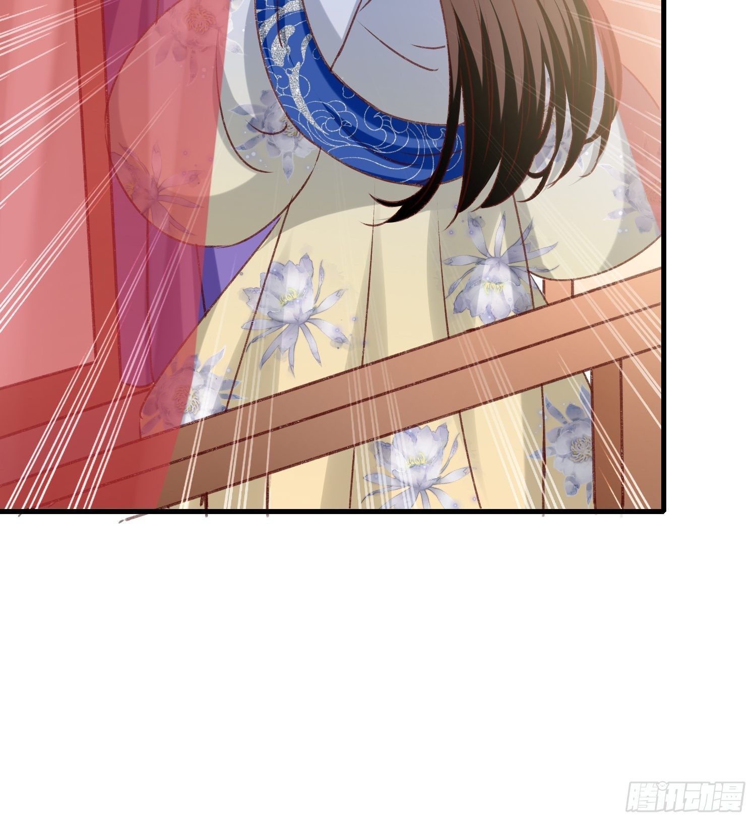 《神女为煌》密室的秘密 第14页