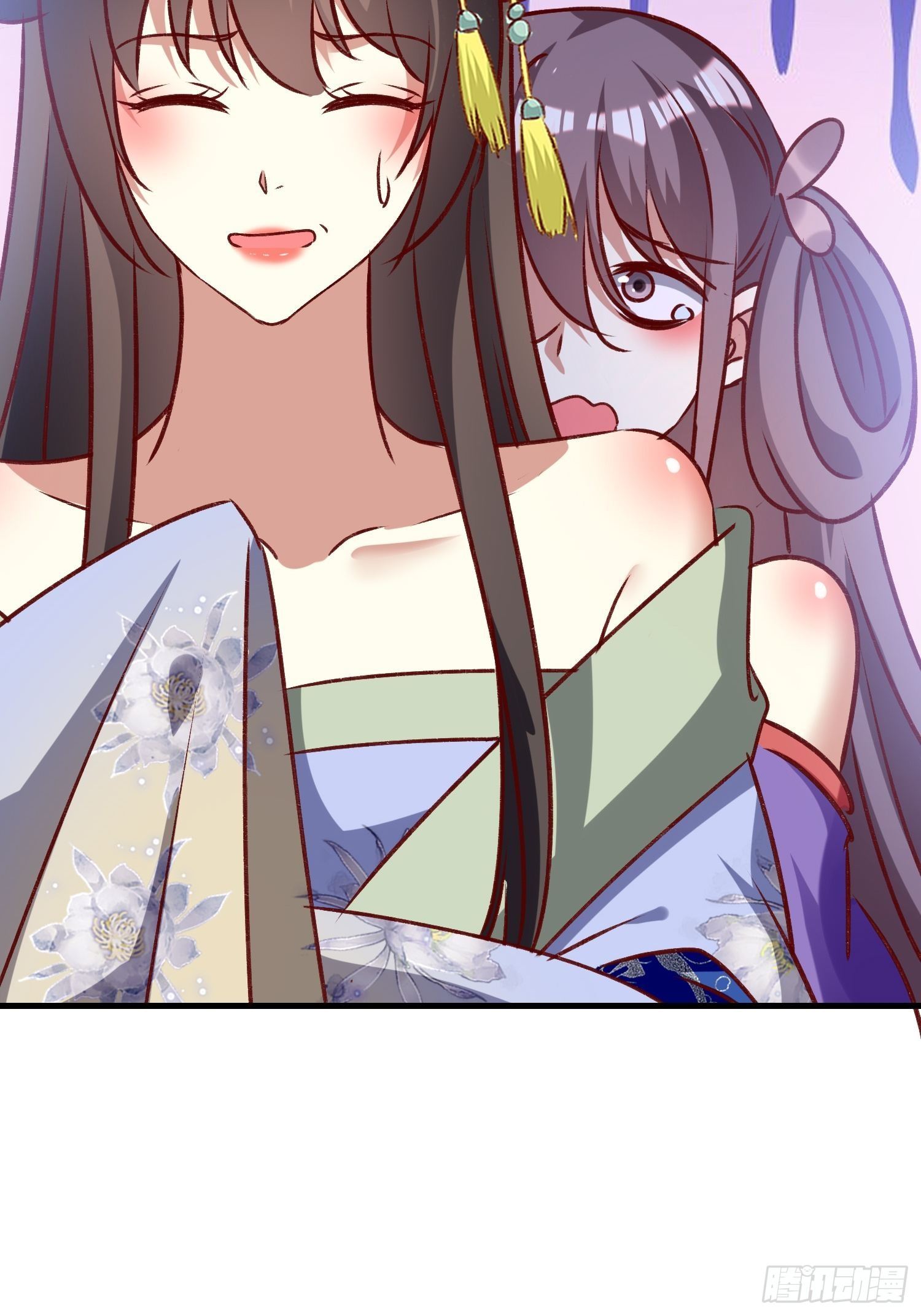 《神女为煌》密室的秘密 第26页