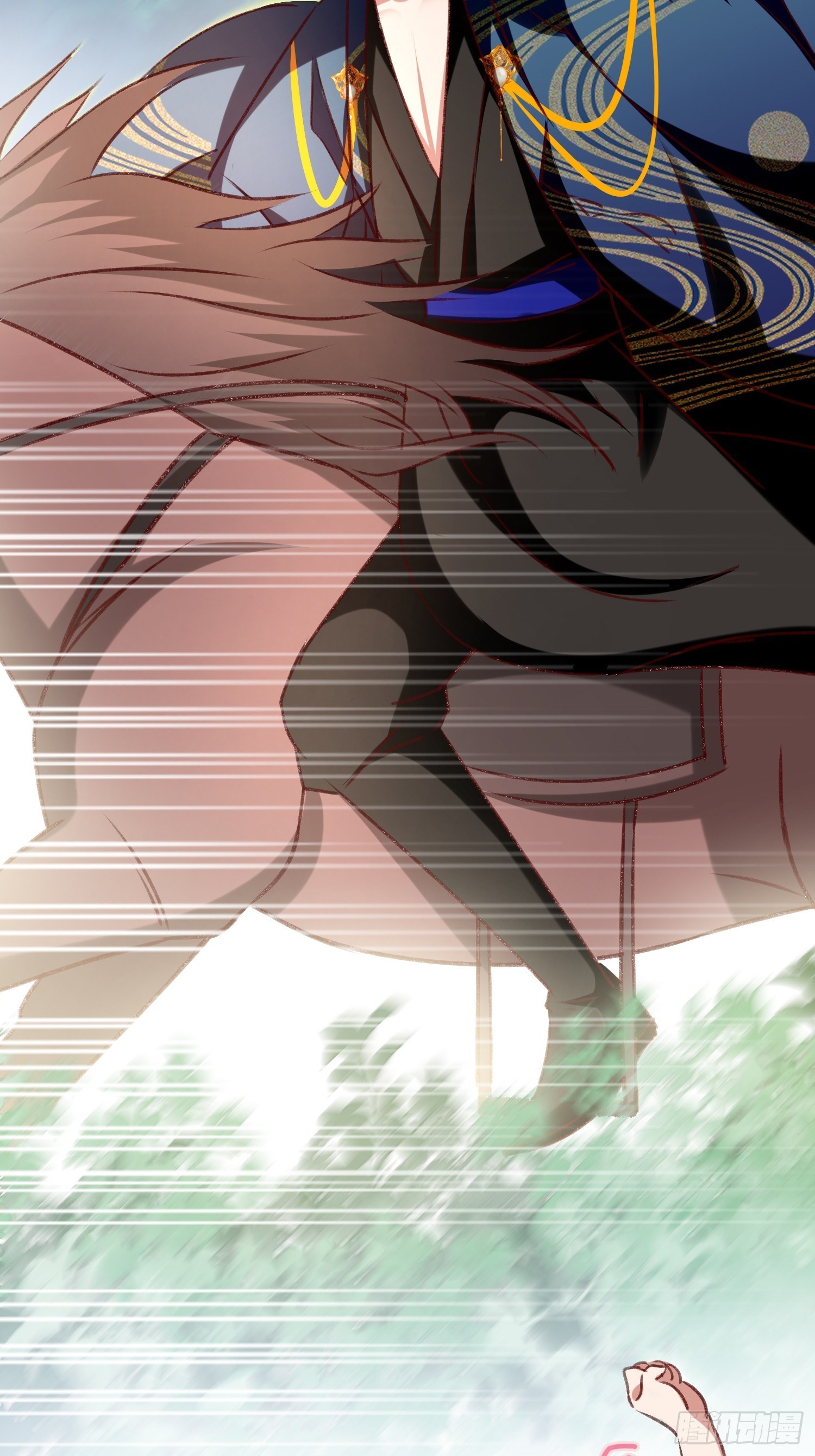 《神女为煌》密室的秘密 第3页