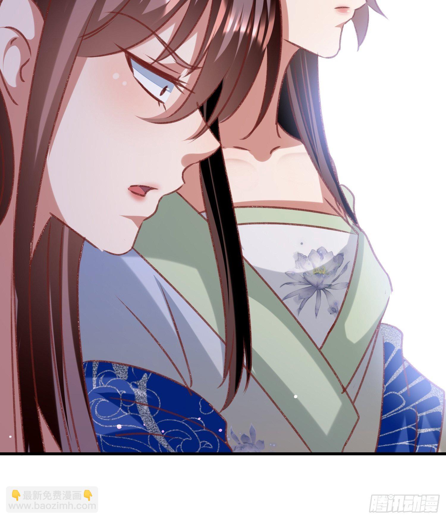 《神女为煌》密室的秘密 第46页