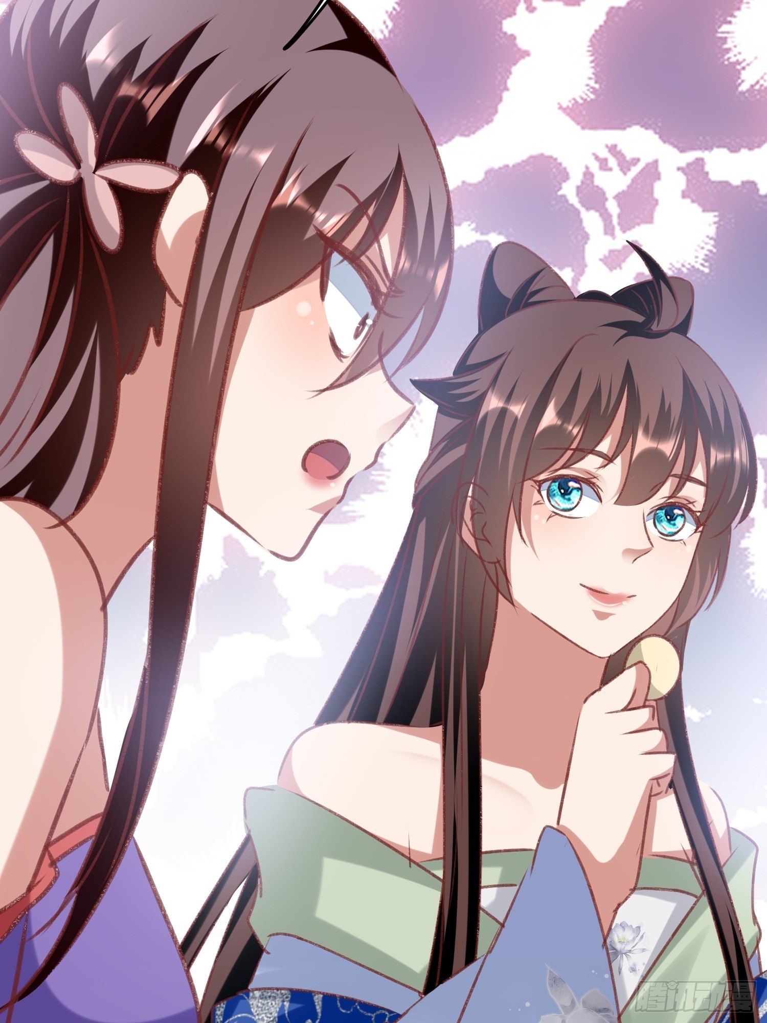 《神女为煌》密室的秘密 第50页