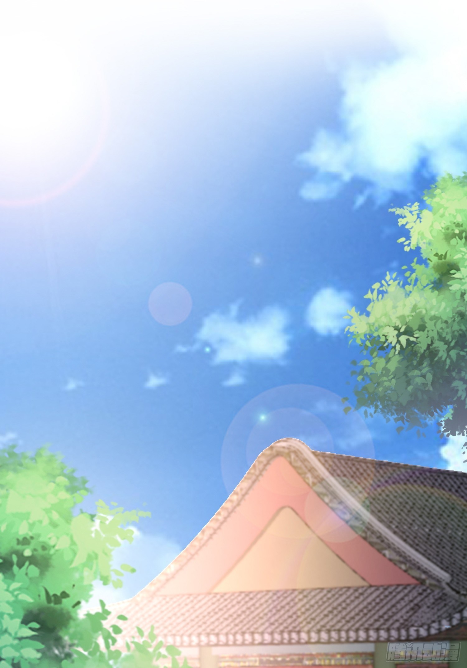 《神女为煌》密室的秘密 第9页