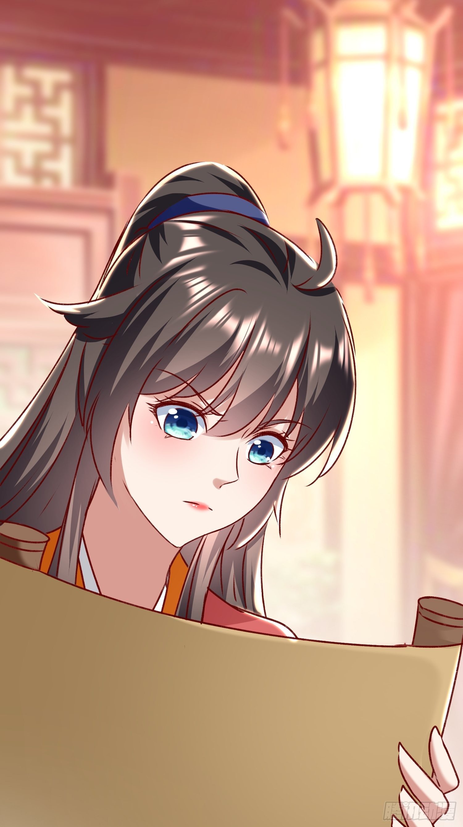 《神女为煌》酸味 第31页