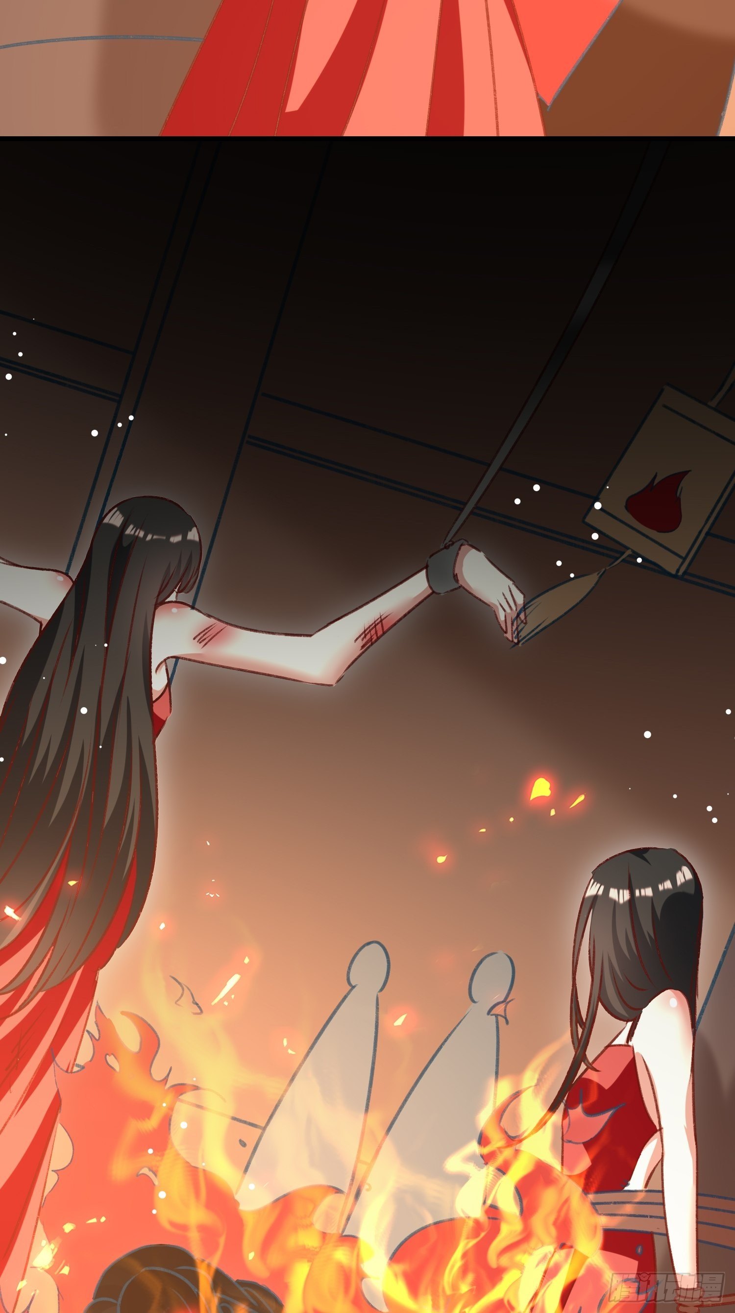 《神女为煌》人间地狱 第4页