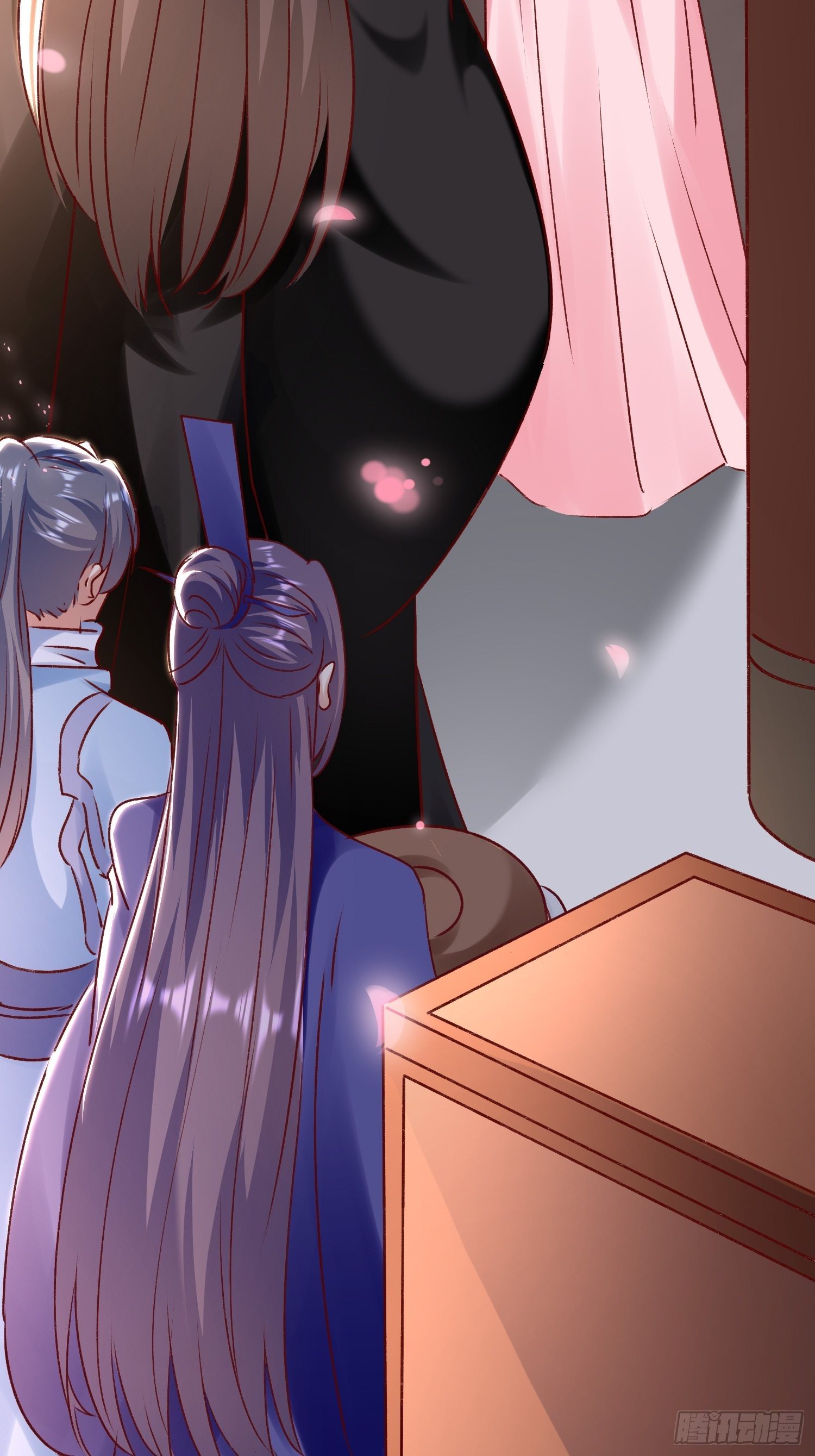 《神女为煌》一起逛街 第16页