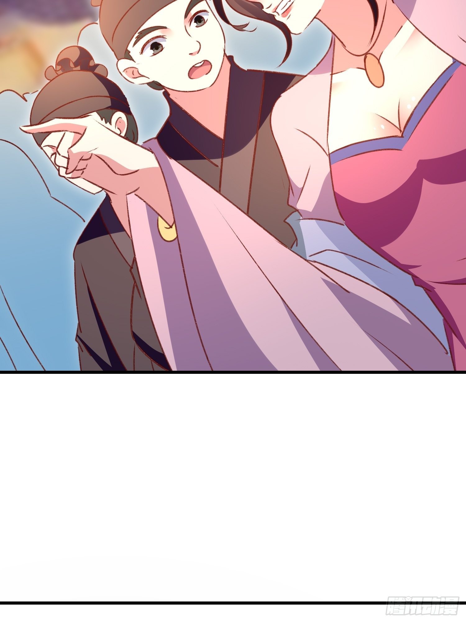 《神女为煌》突袭 第23页