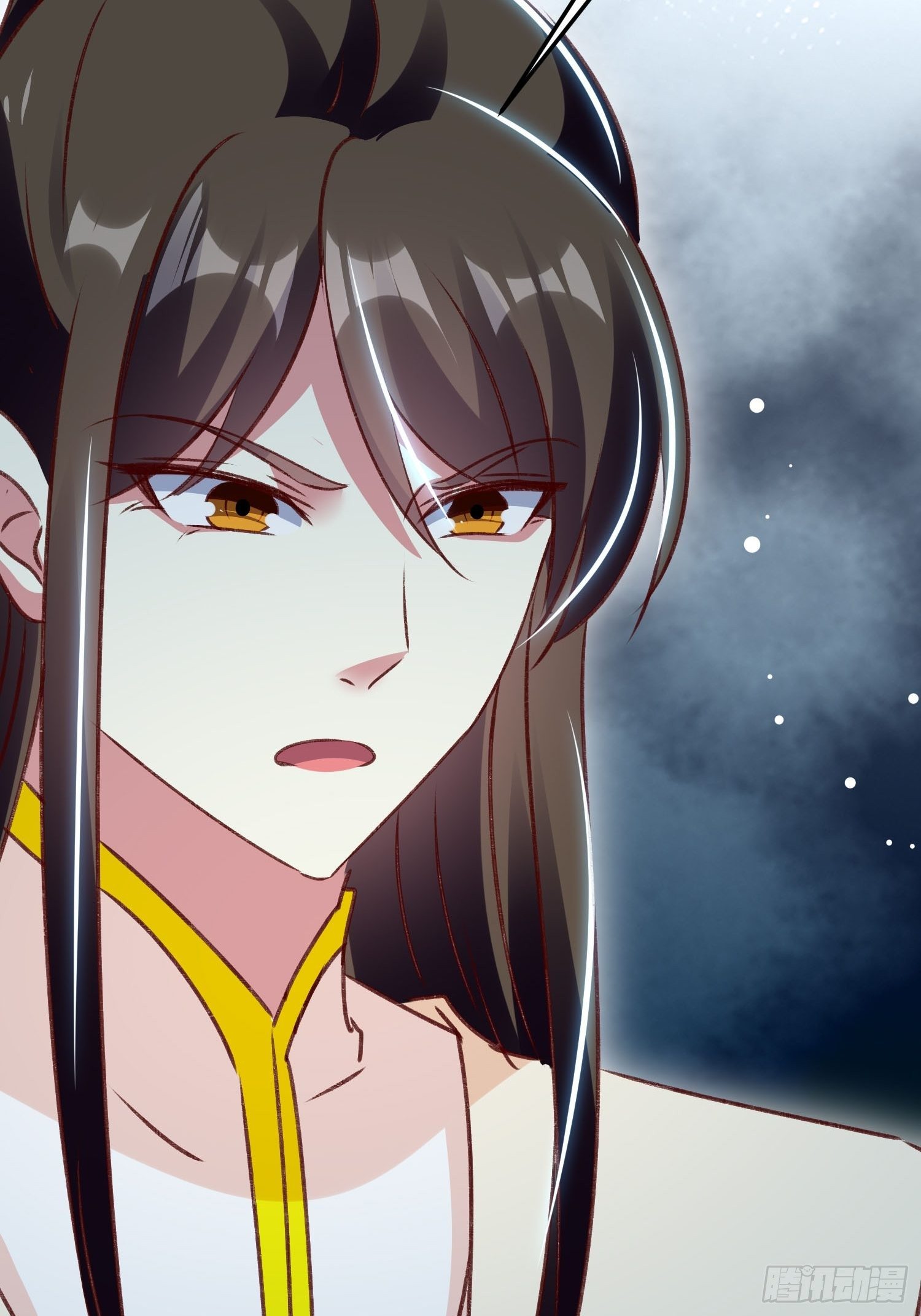 《神女为煌》突袭 第39页
