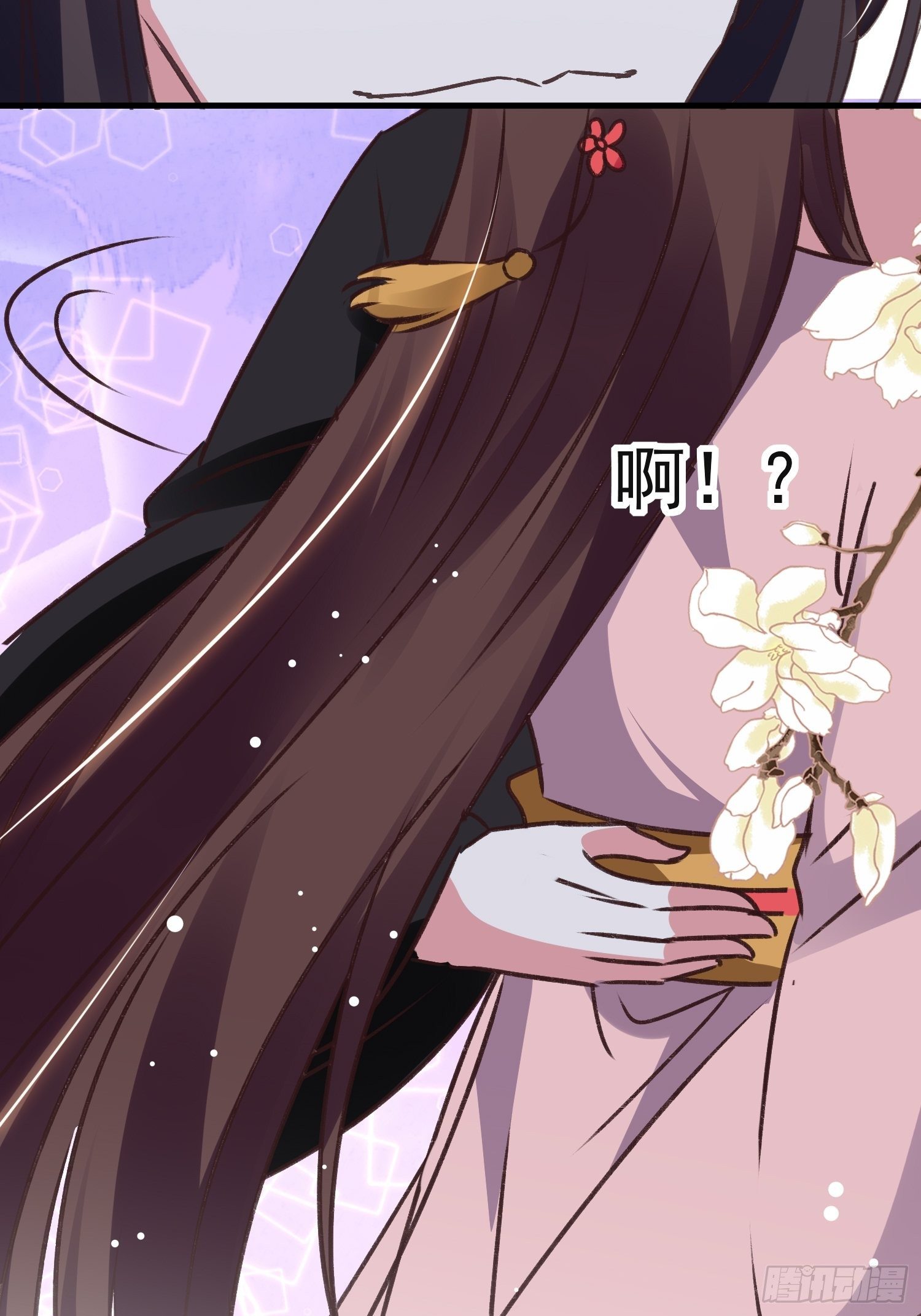 《神女为煌》镇国侯 第15页