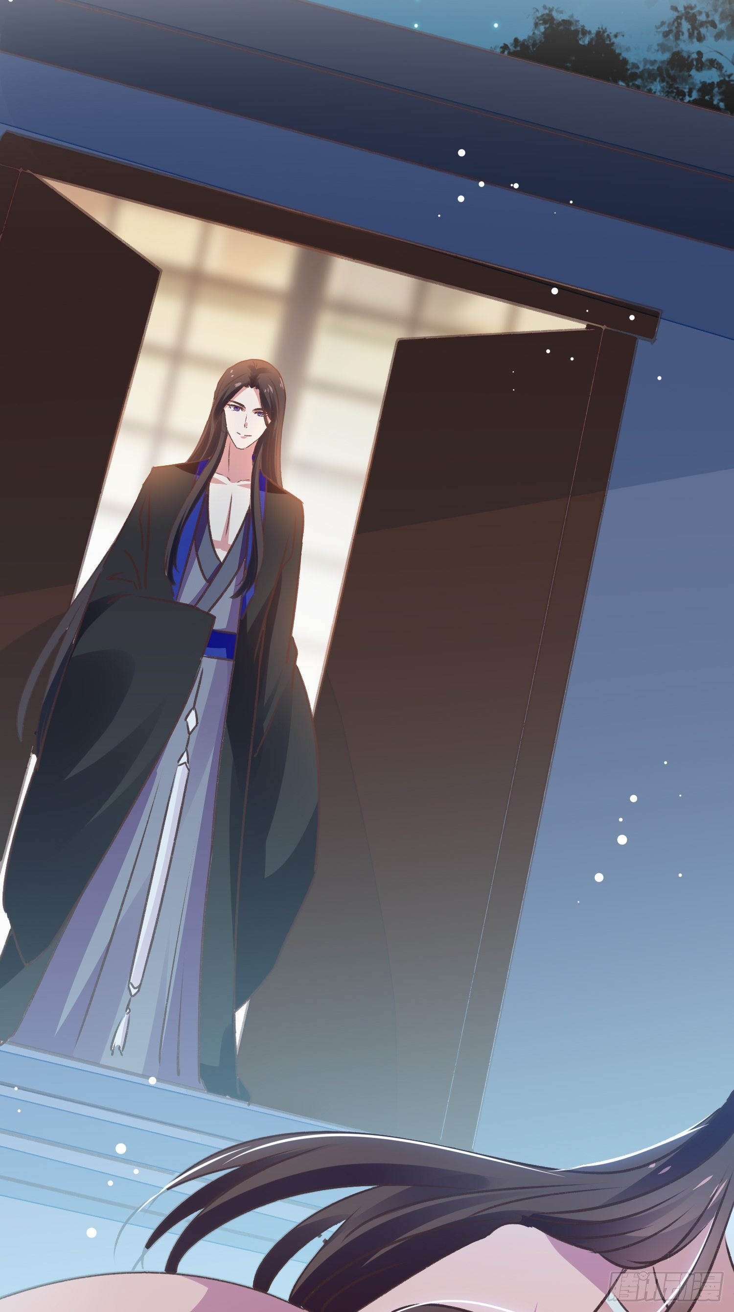 《神女为煌》镇国侯 第22页